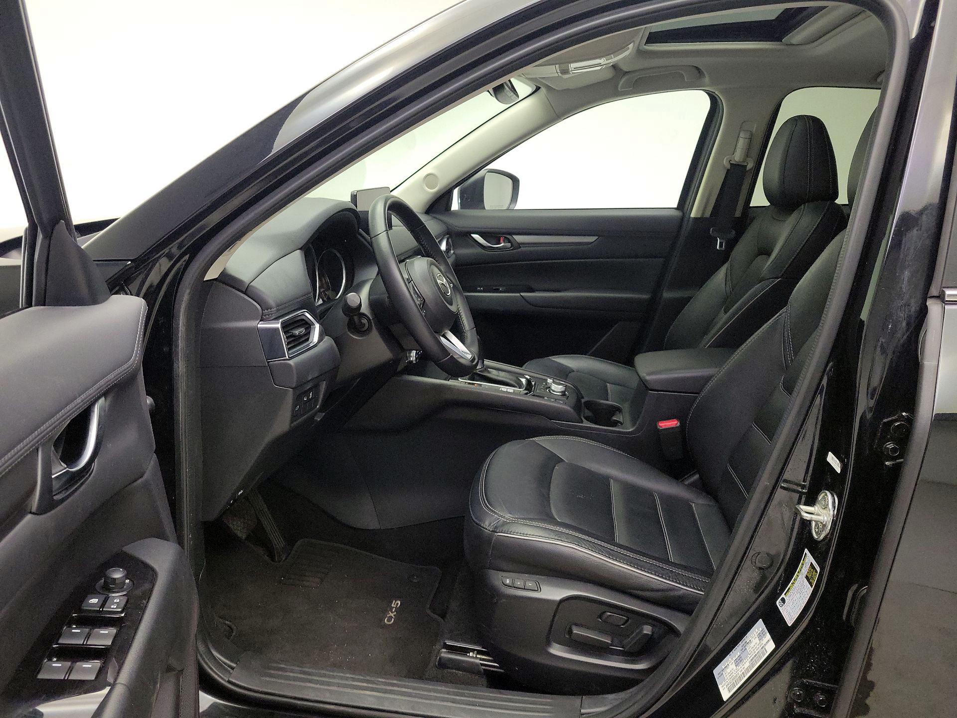 Thumbnail: 2025 Mazda CX-5 - 11