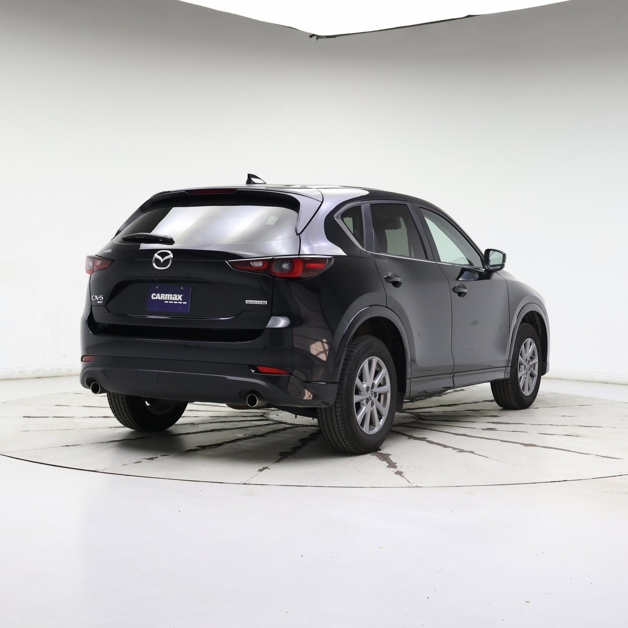 Thumbnail: 2025 Mazda CX-5 - 8