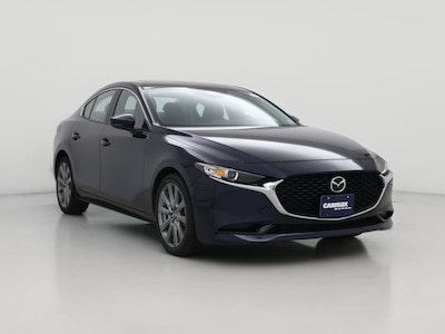 2024 Mazda Mazda3 2.5 S Preferred Package
