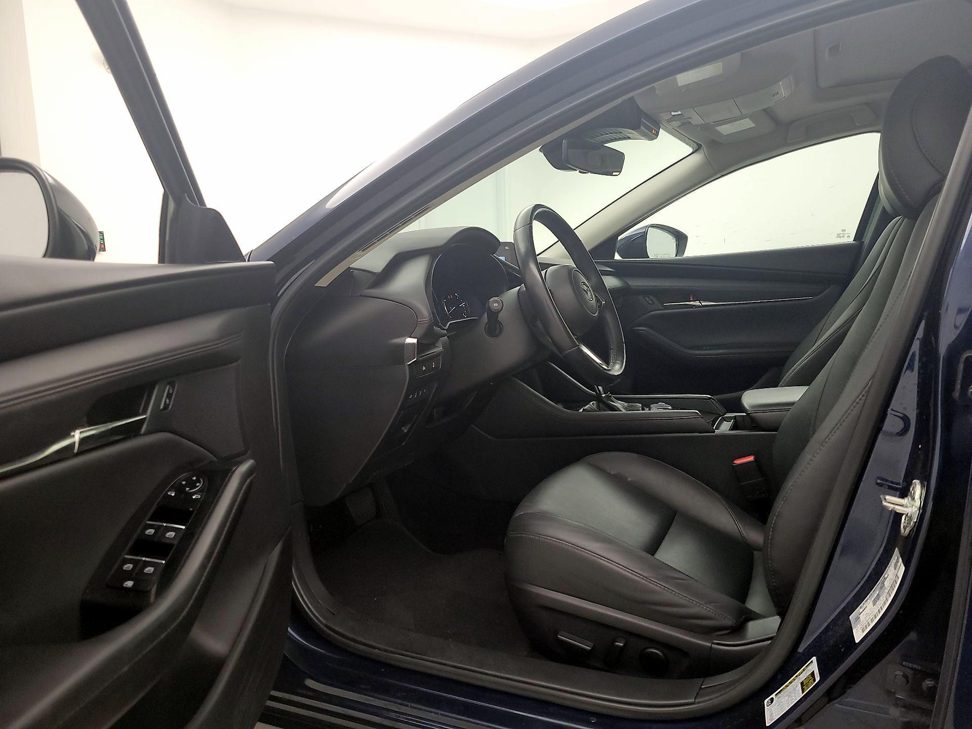 Thumbnail: 2024 Mazda Mazda3 - 11