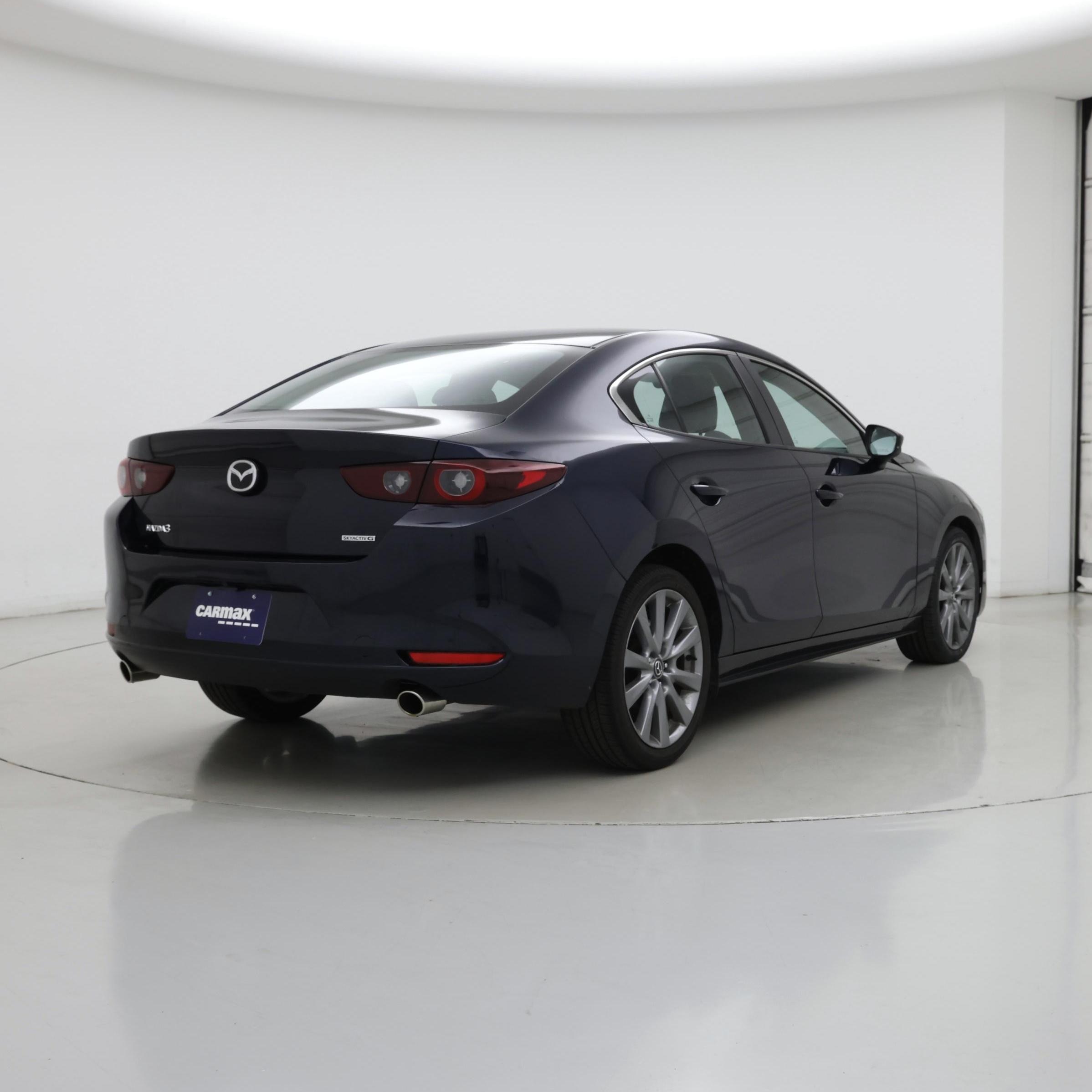 Thumbnail: 2024 Mazda Mazda3 - 8
