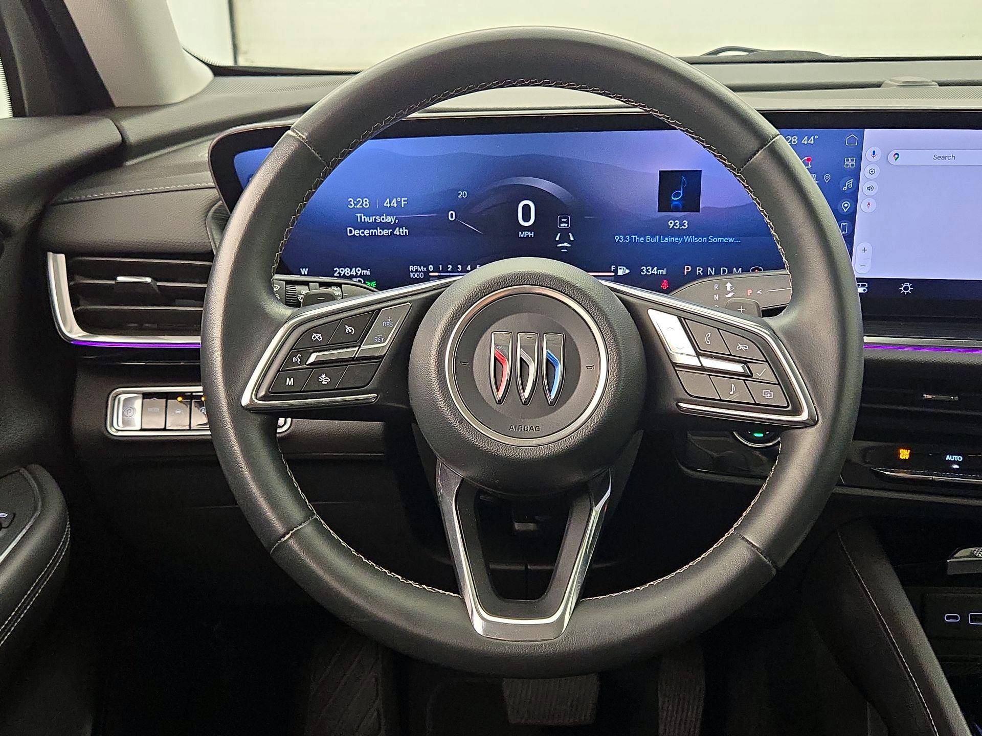 Thumbnail: 2024 Buick Envision - 10