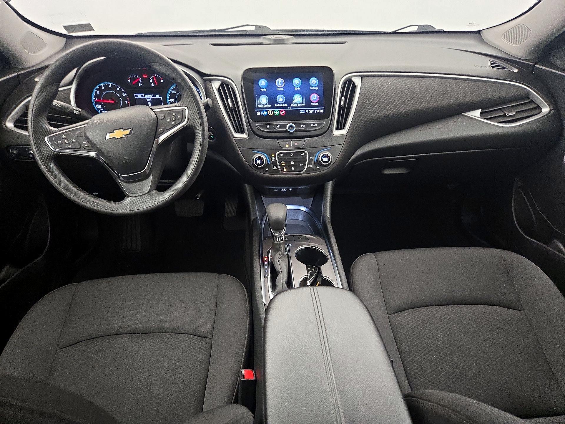 Thumbnail: 2024 Chevrolet Malibu - 9