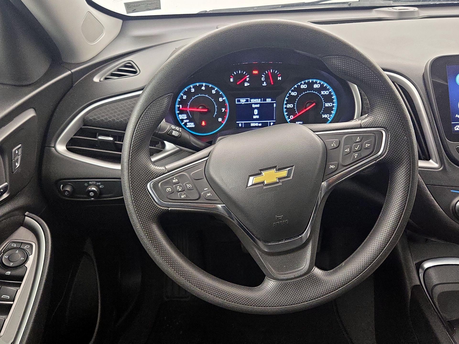 Thumbnail: 2024 Chevrolet Malibu - 10