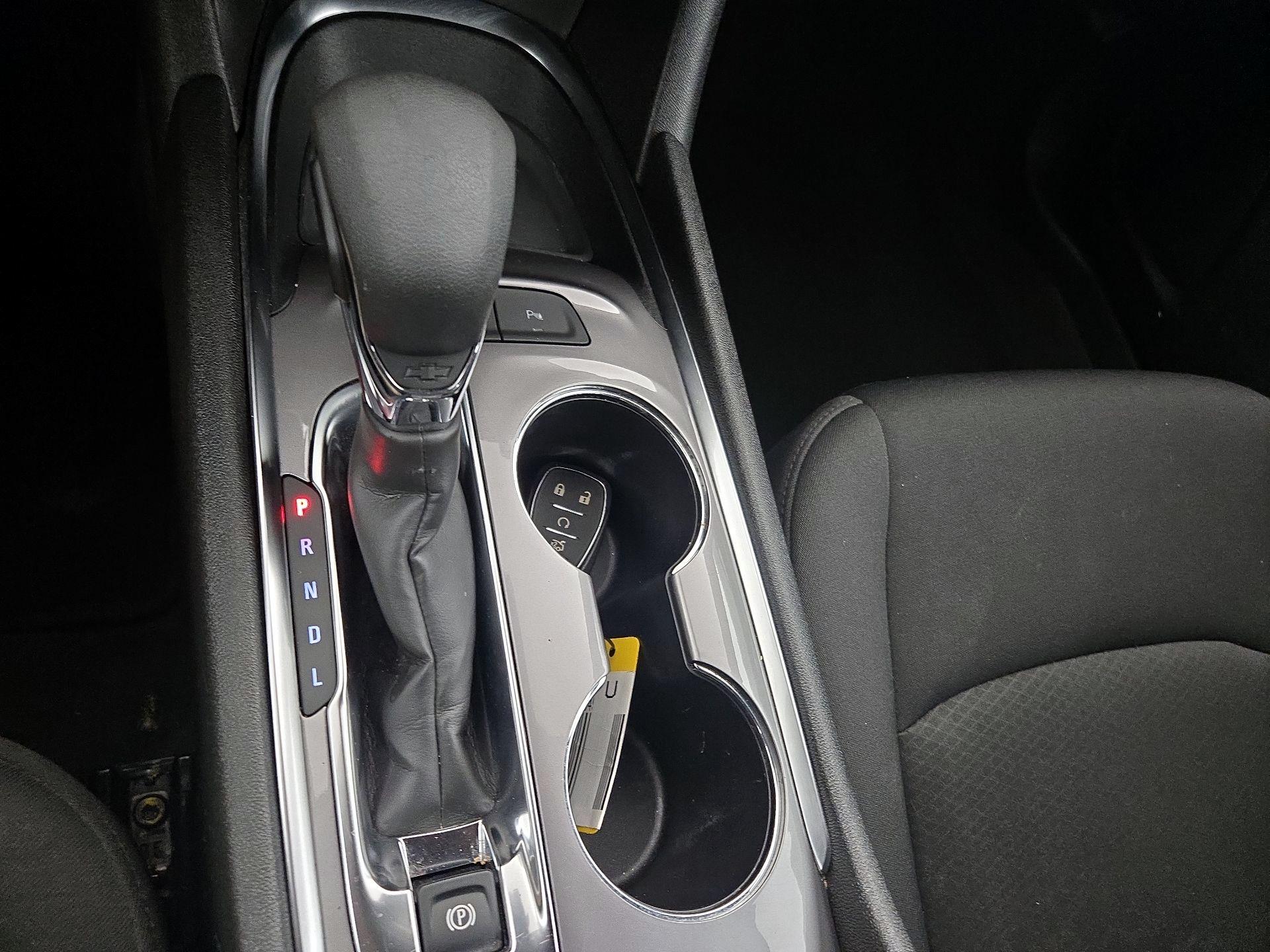 Thumbnail: 2024 Chevrolet Malibu - 17