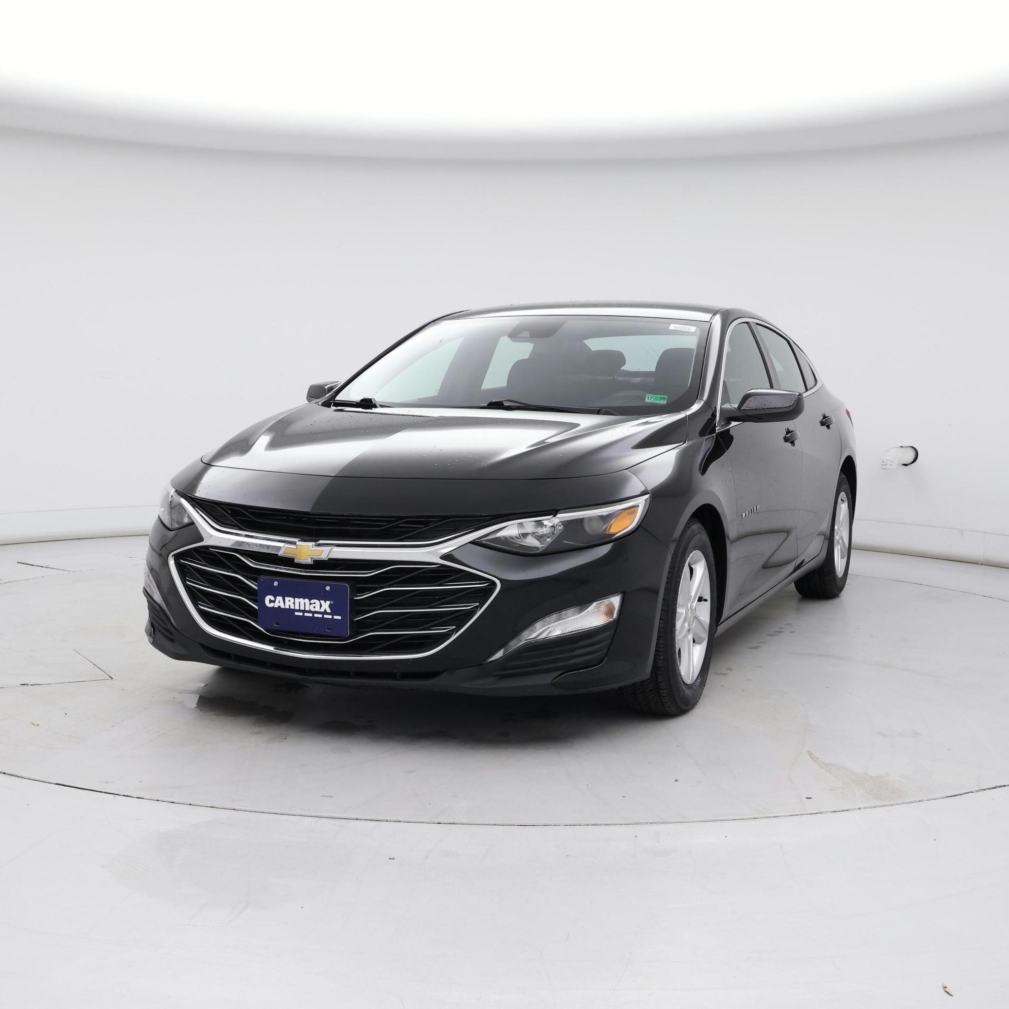 Thumbnail: 2024 Chevrolet Malibu - 4