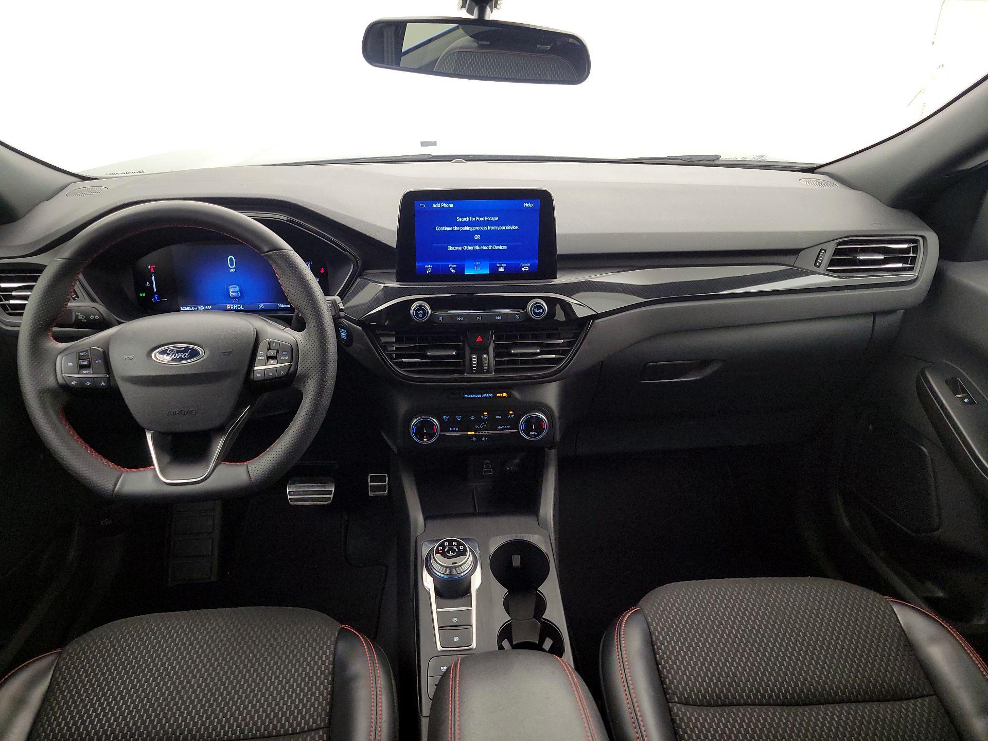 Thumbnail: 2024 Ford Escape - 9