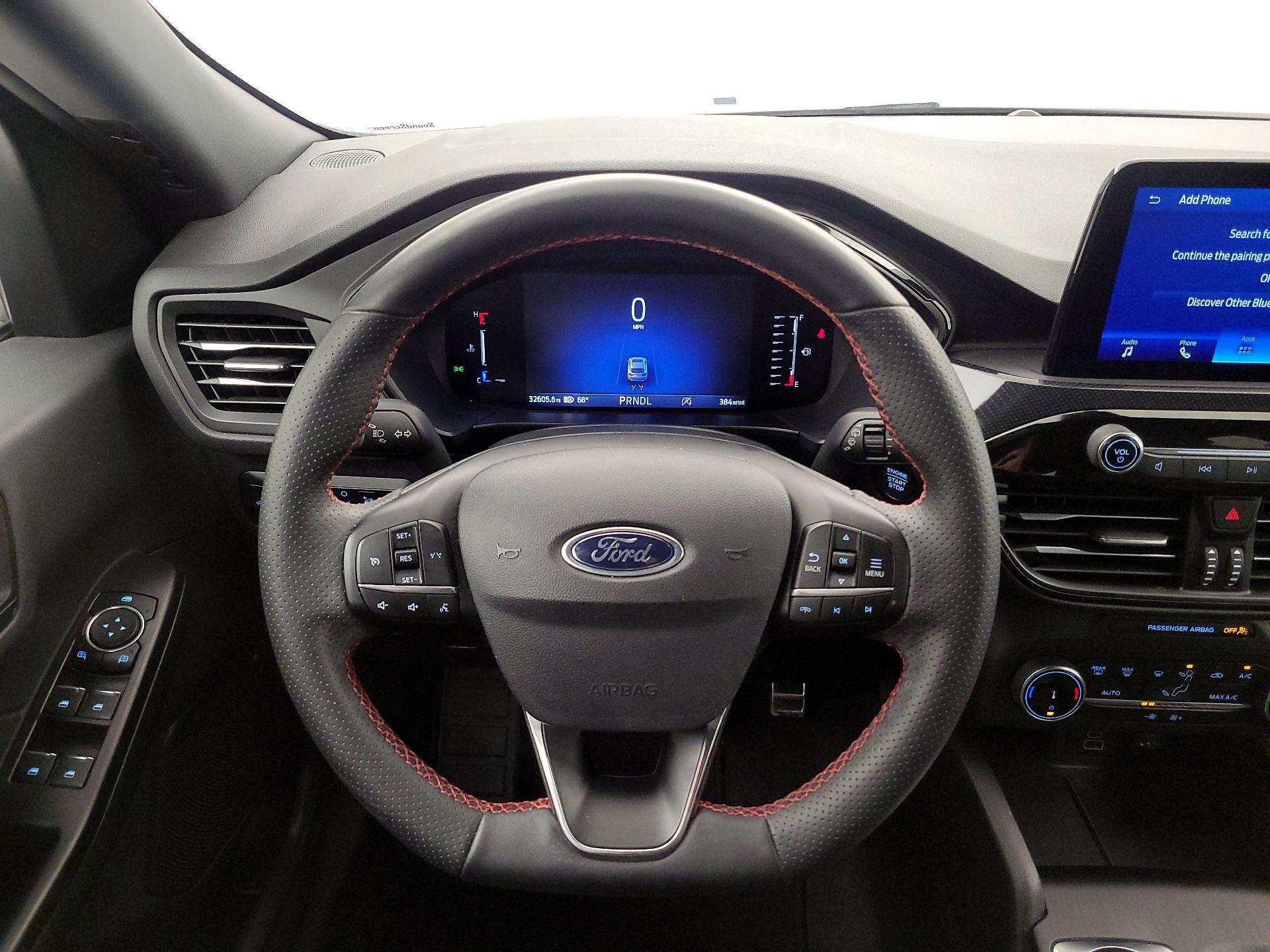 Thumbnail: 2024 Ford Escape - 10