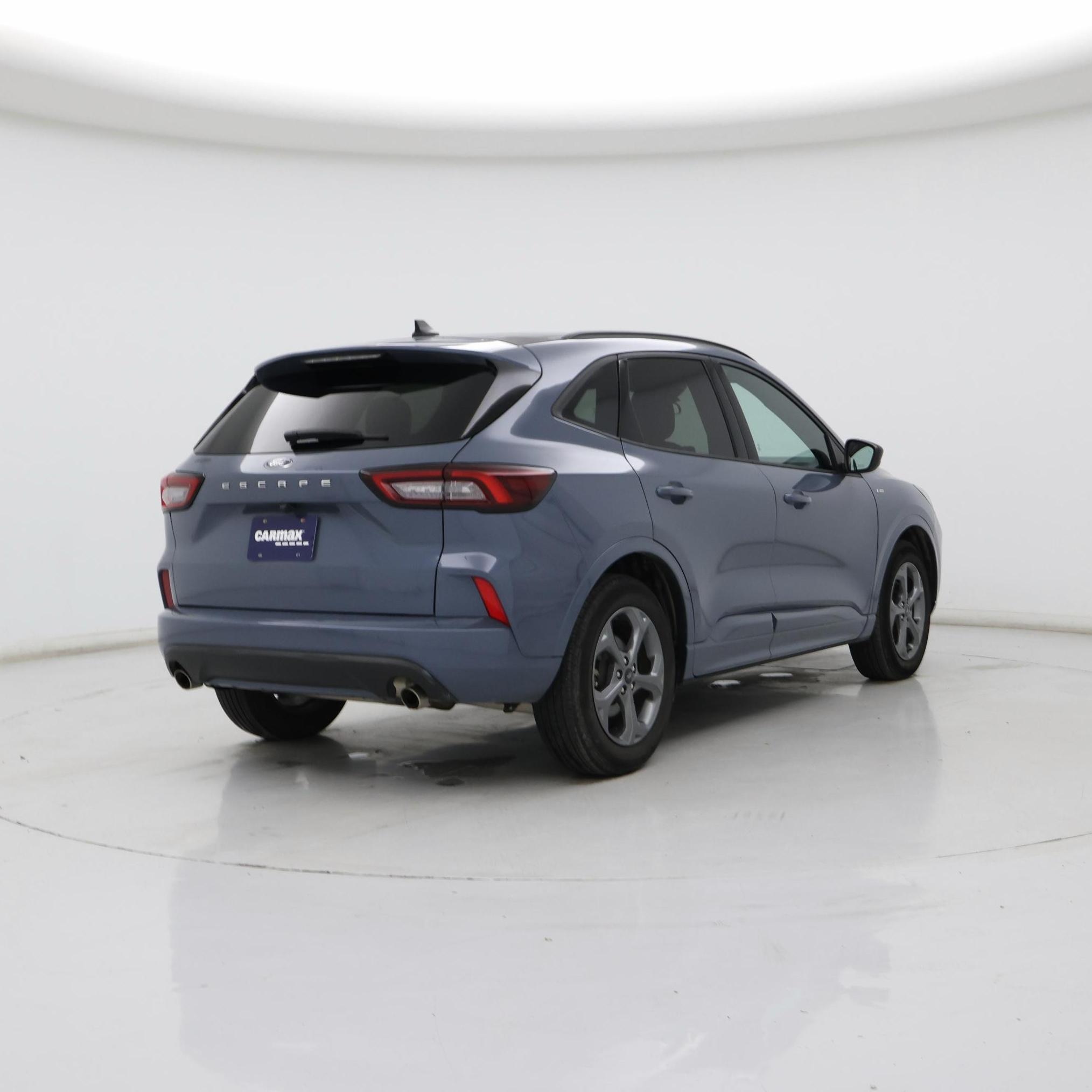 Thumbnail: 2024 Ford Escape - 8