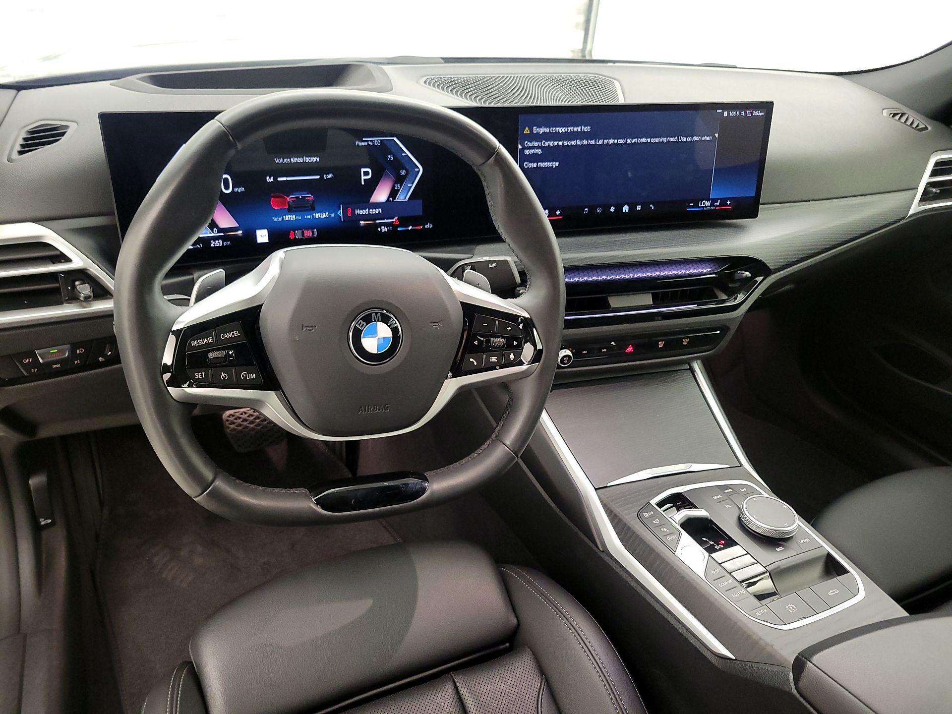 Thumbnail: 2025 BMW 4 Series - 9