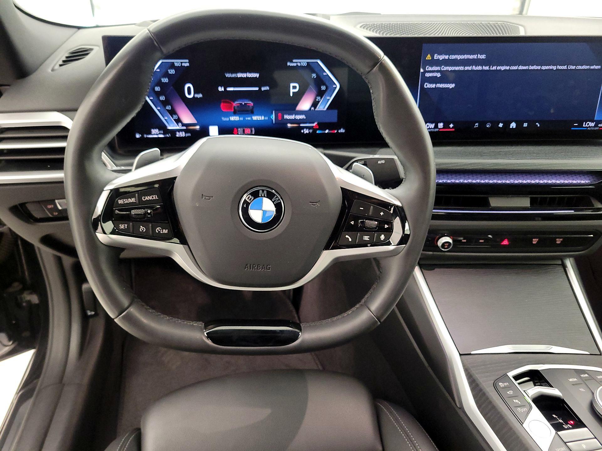 Thumbnail: 2025 BMW 4 Series - 10