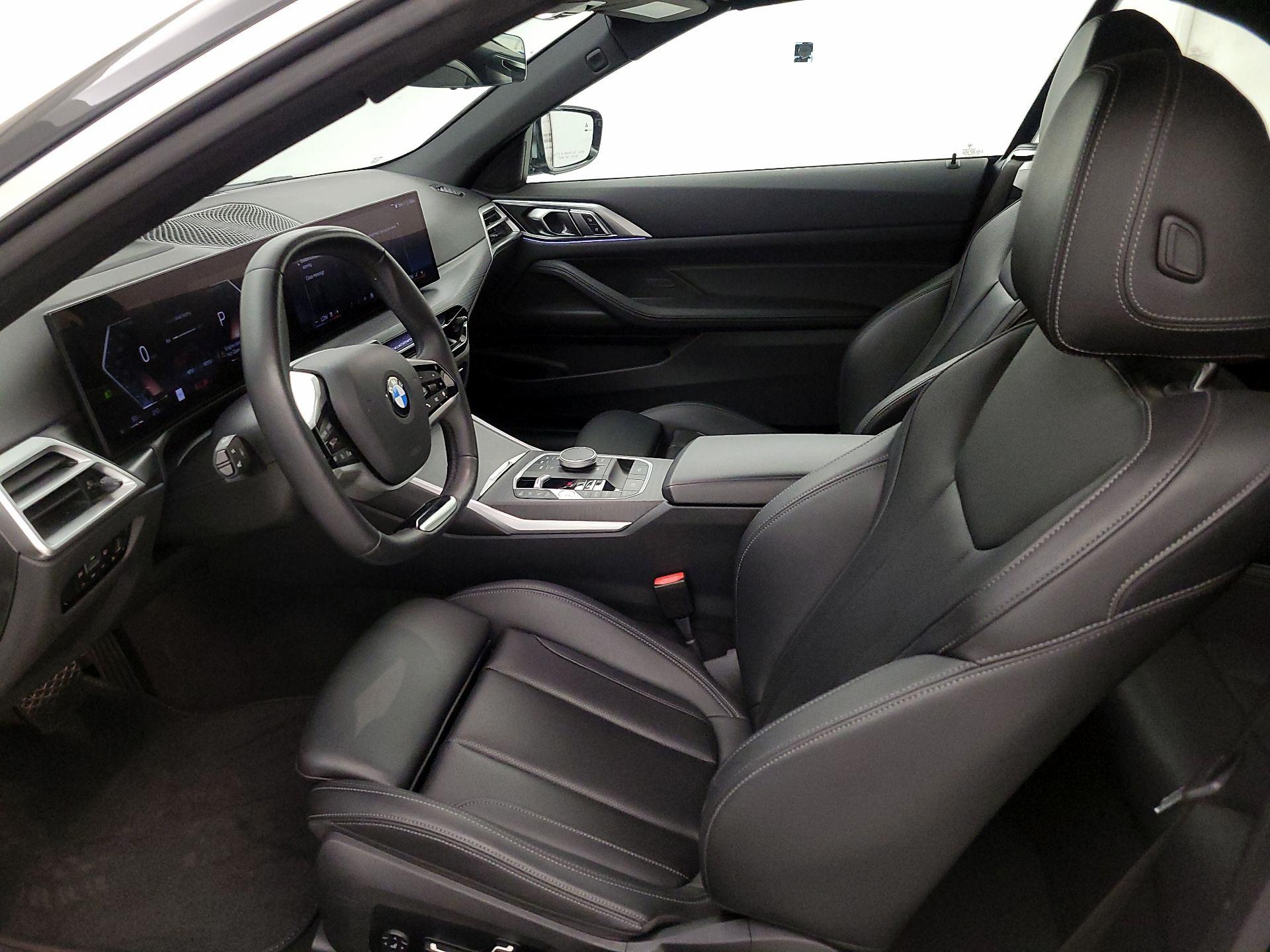 Thumbnail: 2025 BMW 4 Series - 11