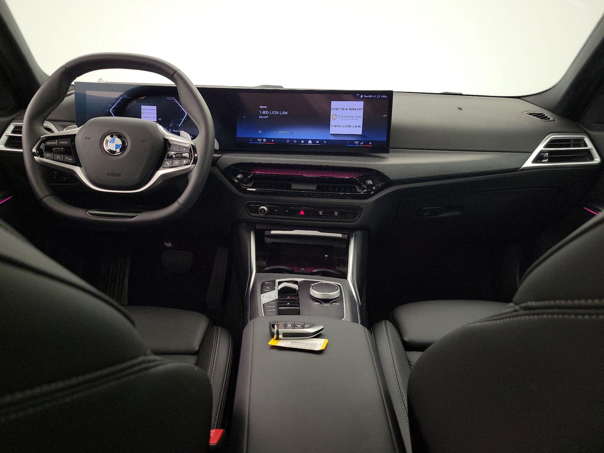 Thumbnail: 2025 BMW 3 Series - 9