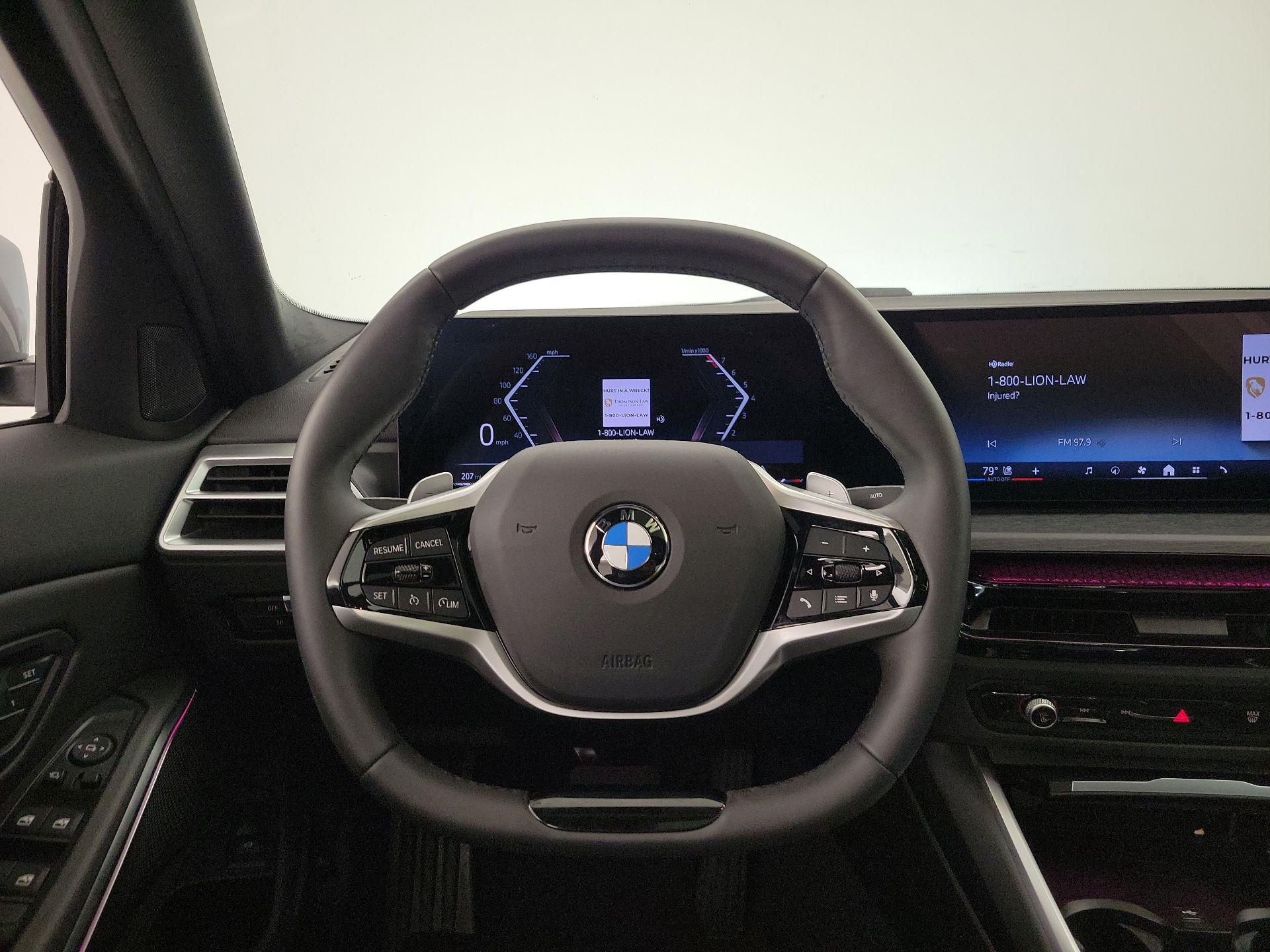 Thumbnail: 2025 BMW 3 Series - 10