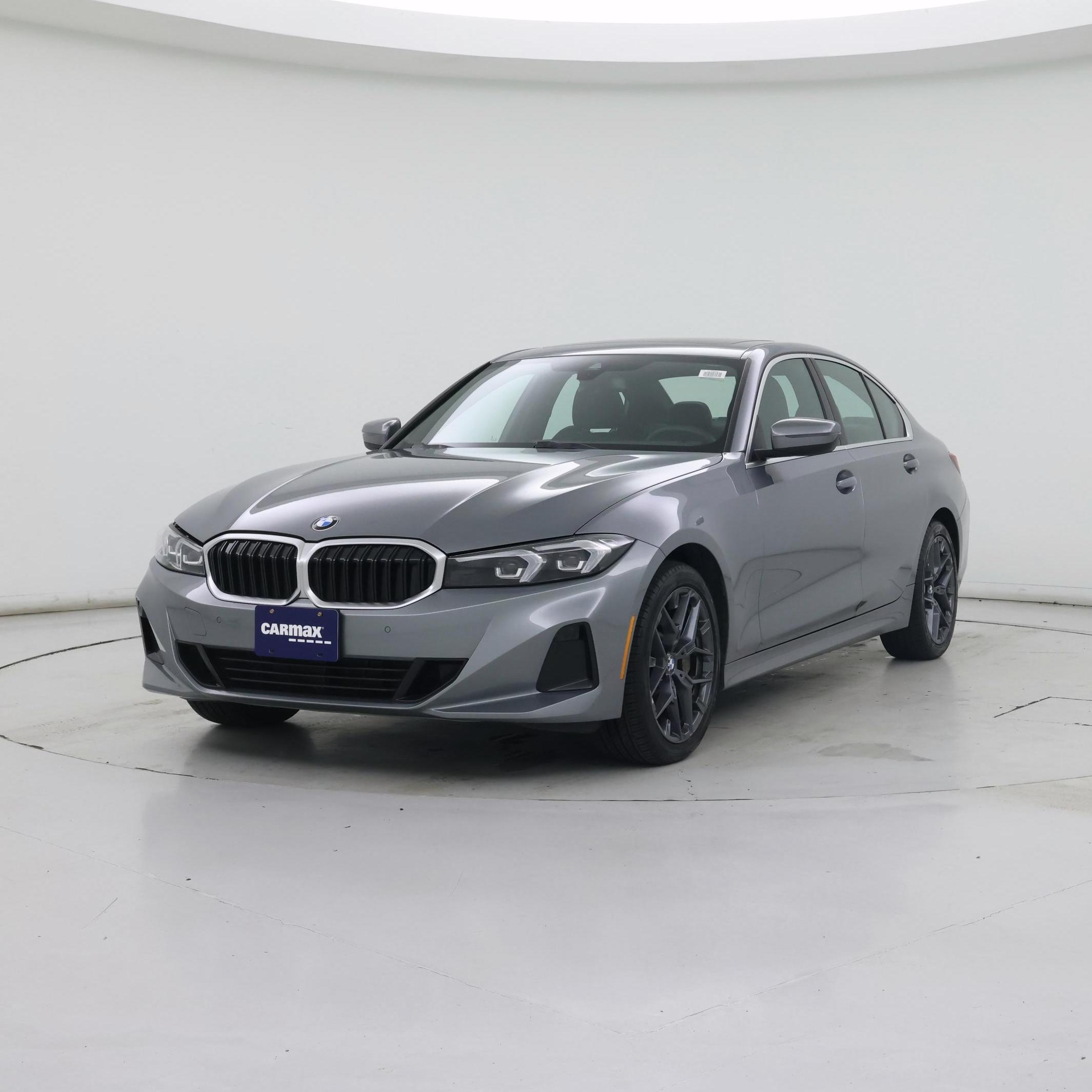 Thumbnail: 2025 BMW 3 Series - 4