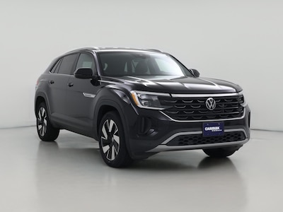2024 Volkswagen Atlas Cross Sport SE w/Tech