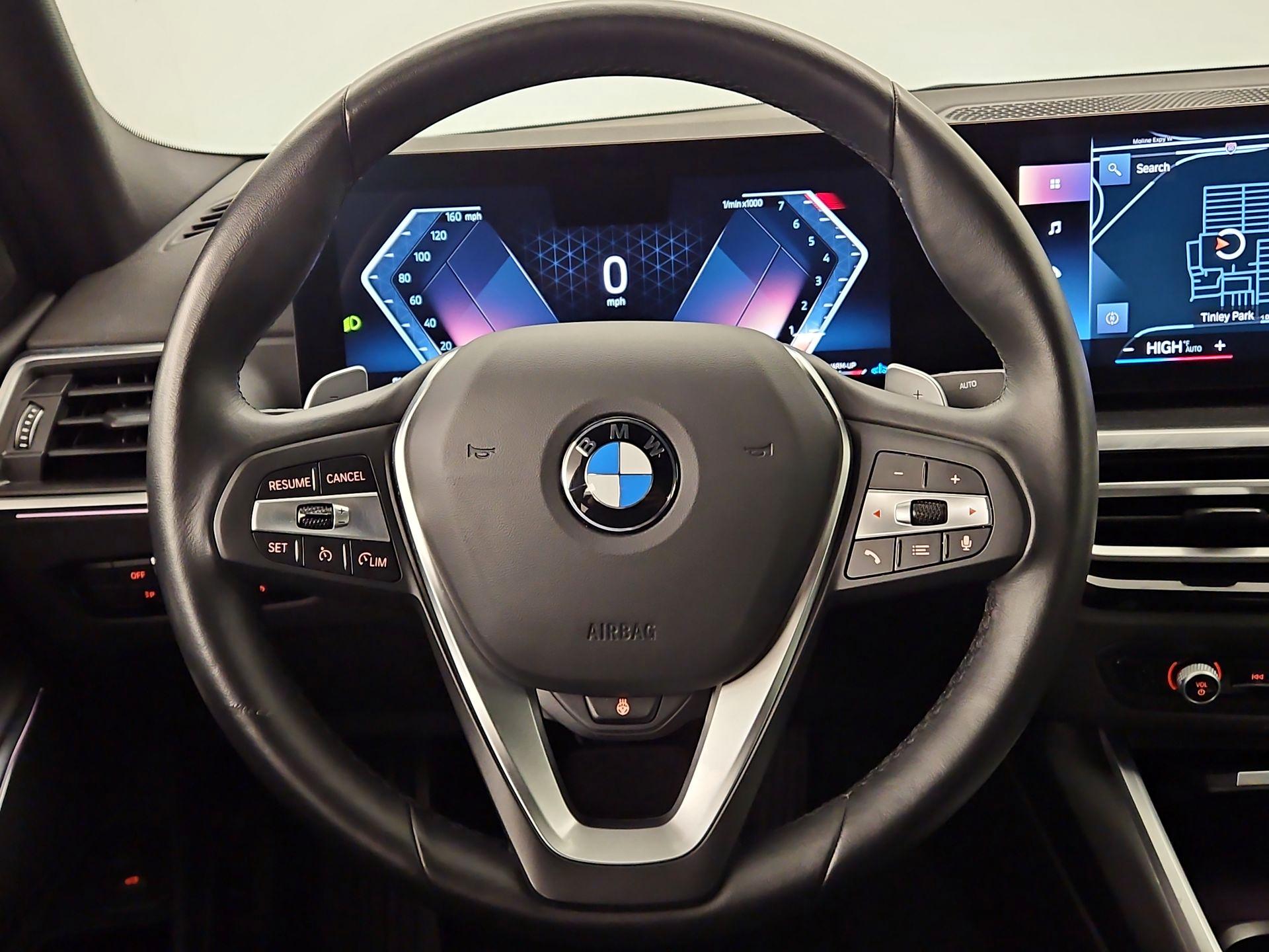 Thumbnail: 2024 BMW 3 Series - 10