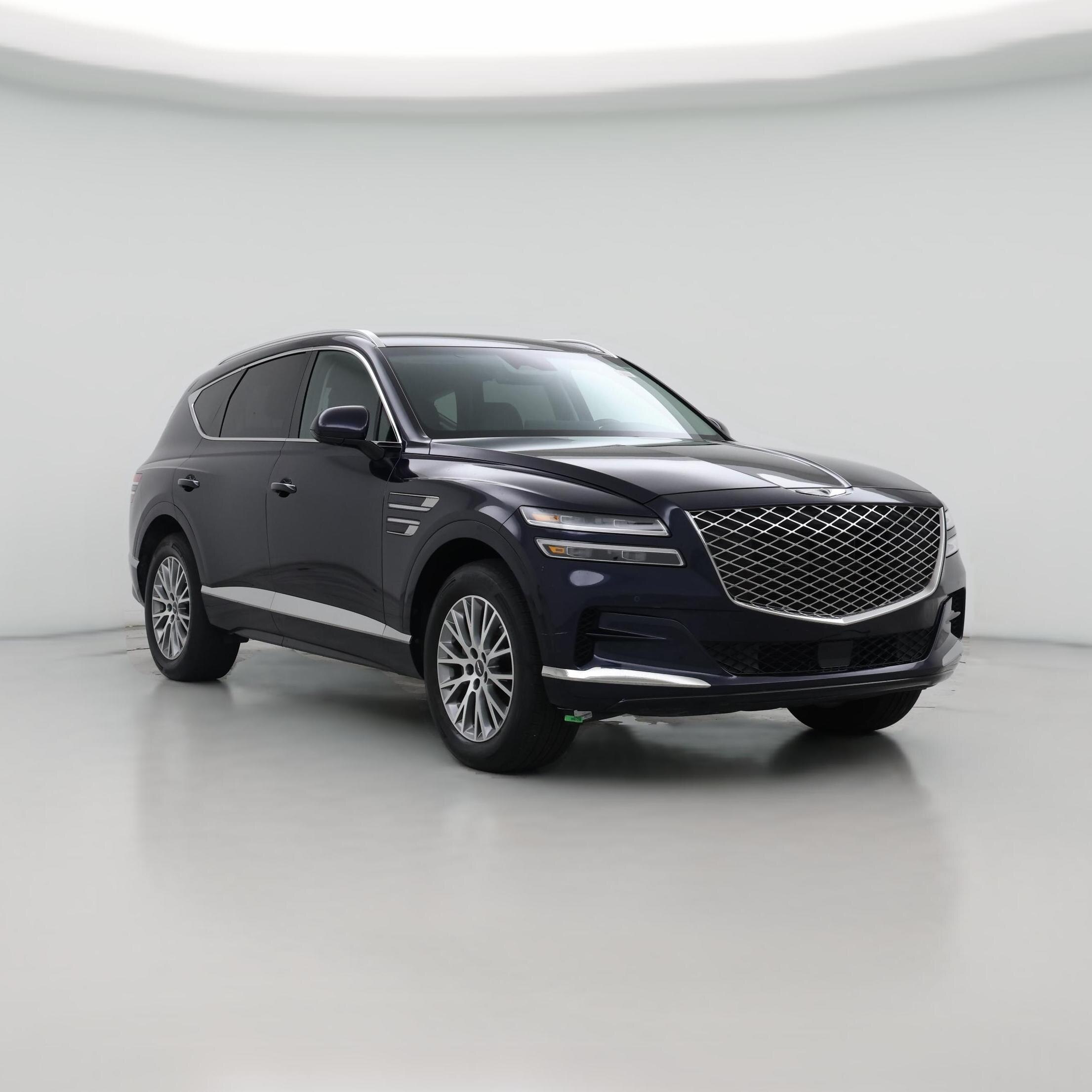 Thumbnail: 2024 Genesis GV80 - 1