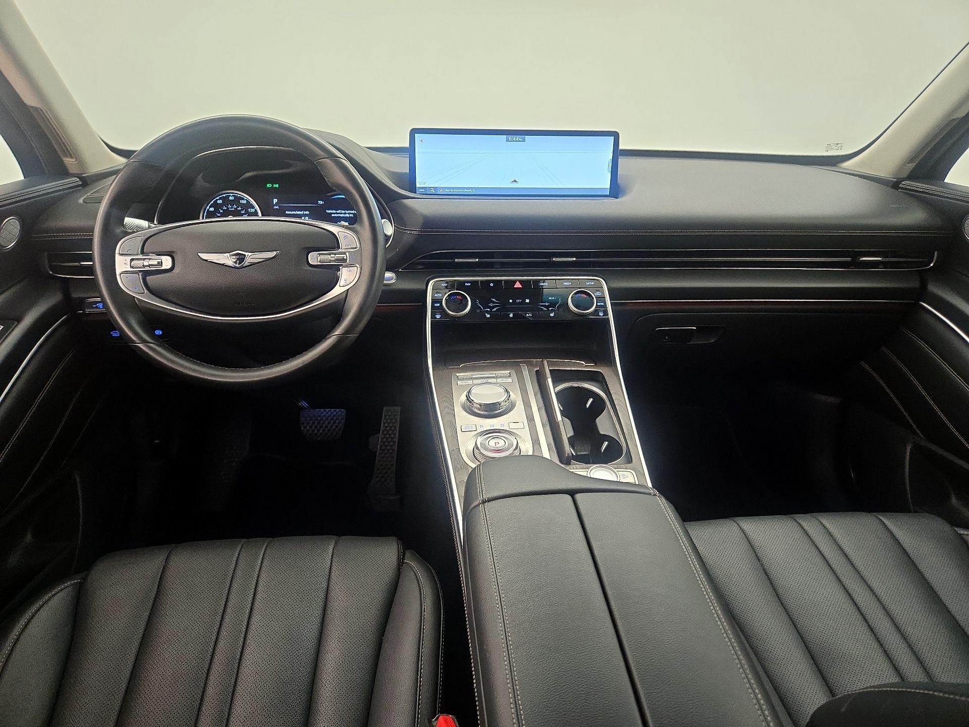 Thumbnail: 2024 Genesis GV80 - 9