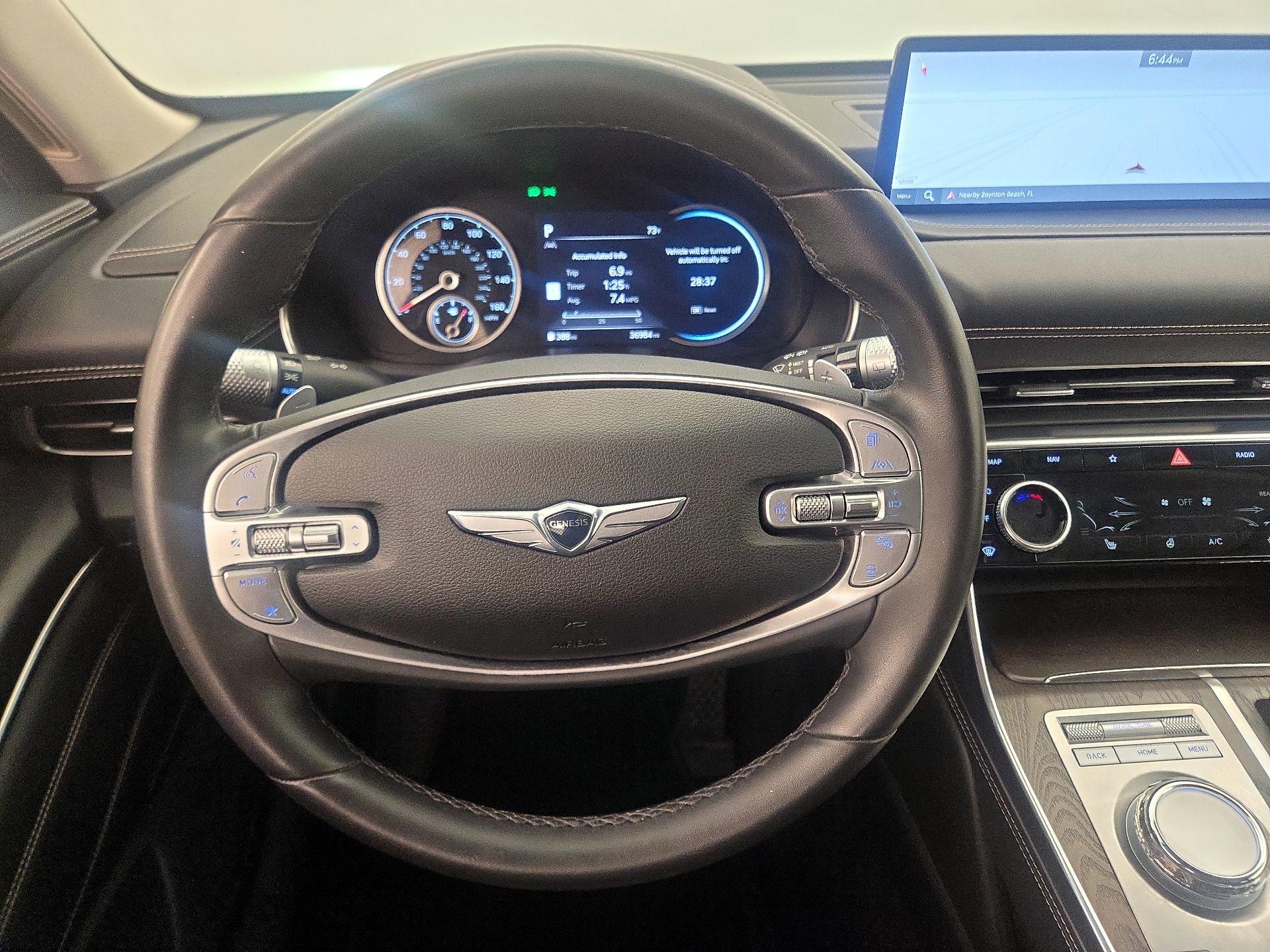 Thumbnail: 2024 Genesis GV80 - 10