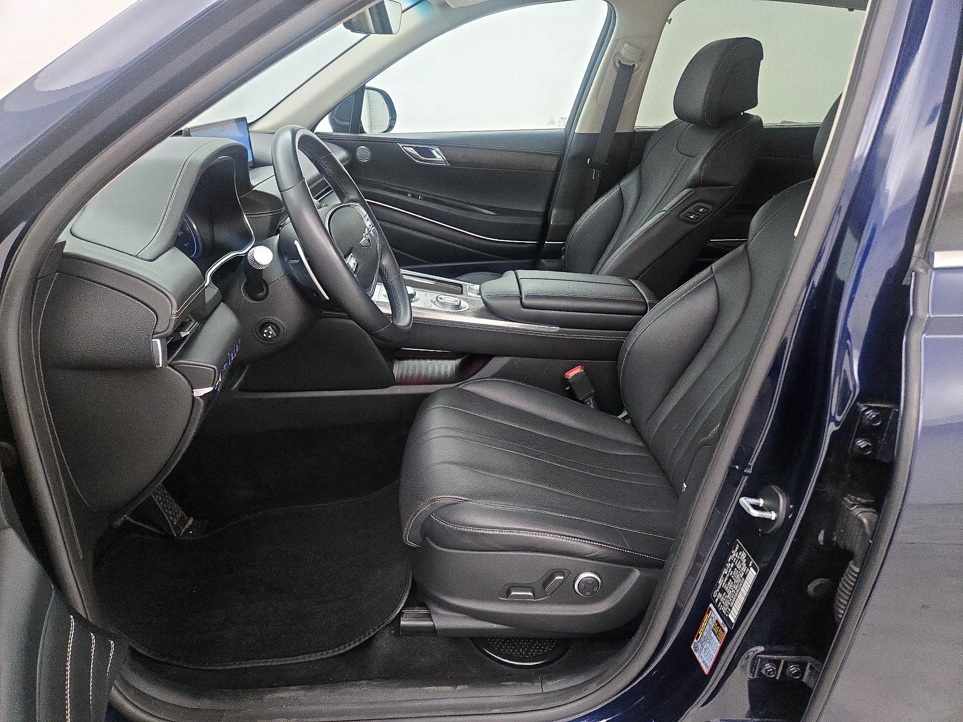 Thumbnail: 2024 Genesis GV80 - 11