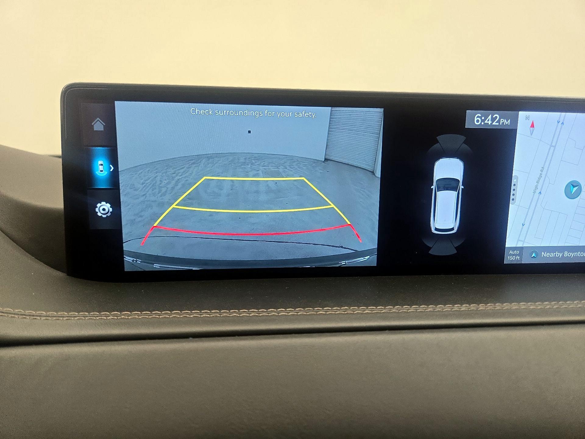 Thumbnail: 2024 Genesis GV80 - 15