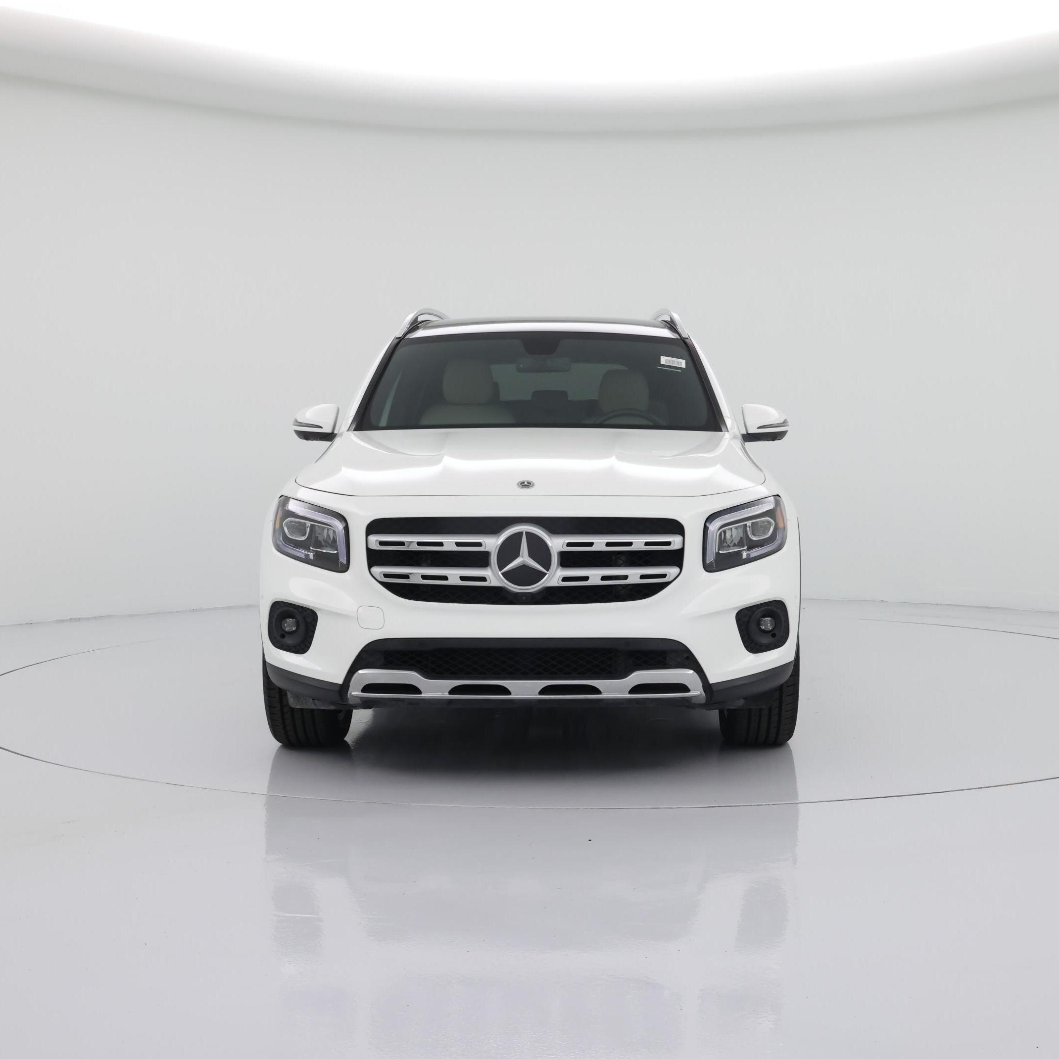 Thumbnail: 2021 Mercedes-Benz GLB - 5