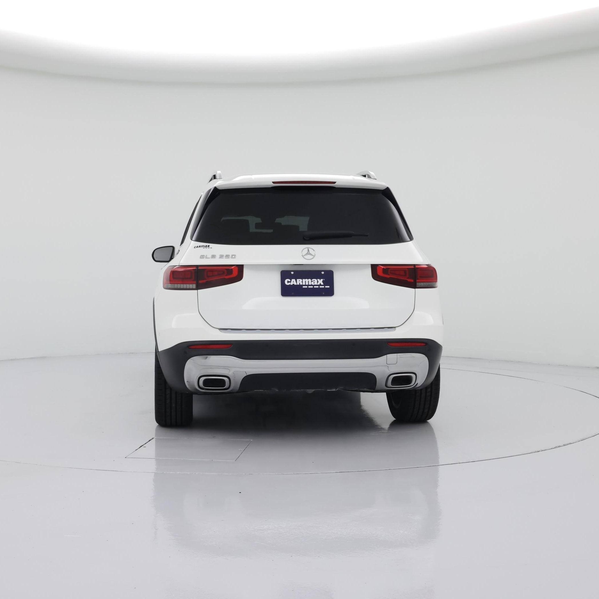 Thumbnail: 2021 Mercedes-Benz GLB - 6