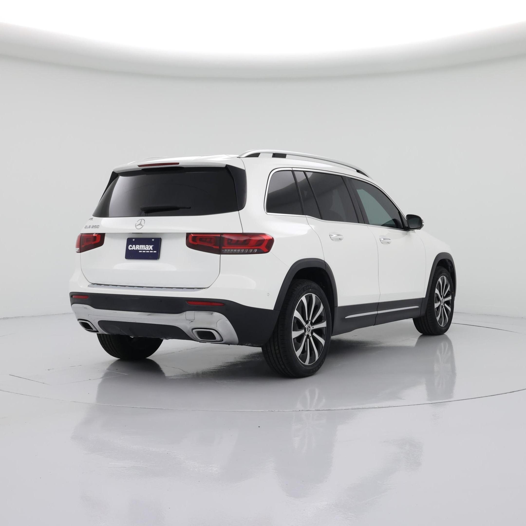 Thumbnail: 2021 Mercedes-Benz GLB - 8