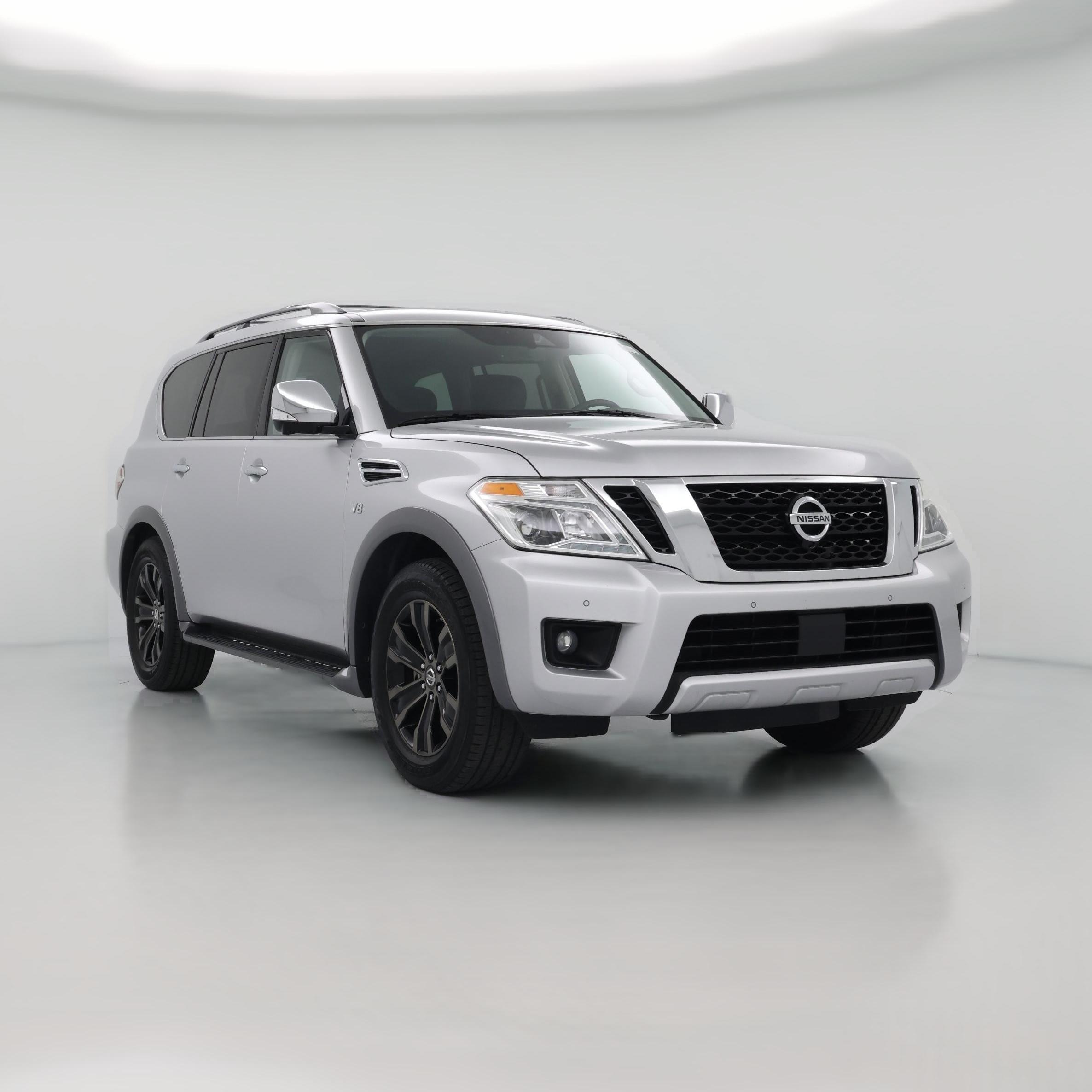 Thumbnail: 2018 Nissan Armada - 1