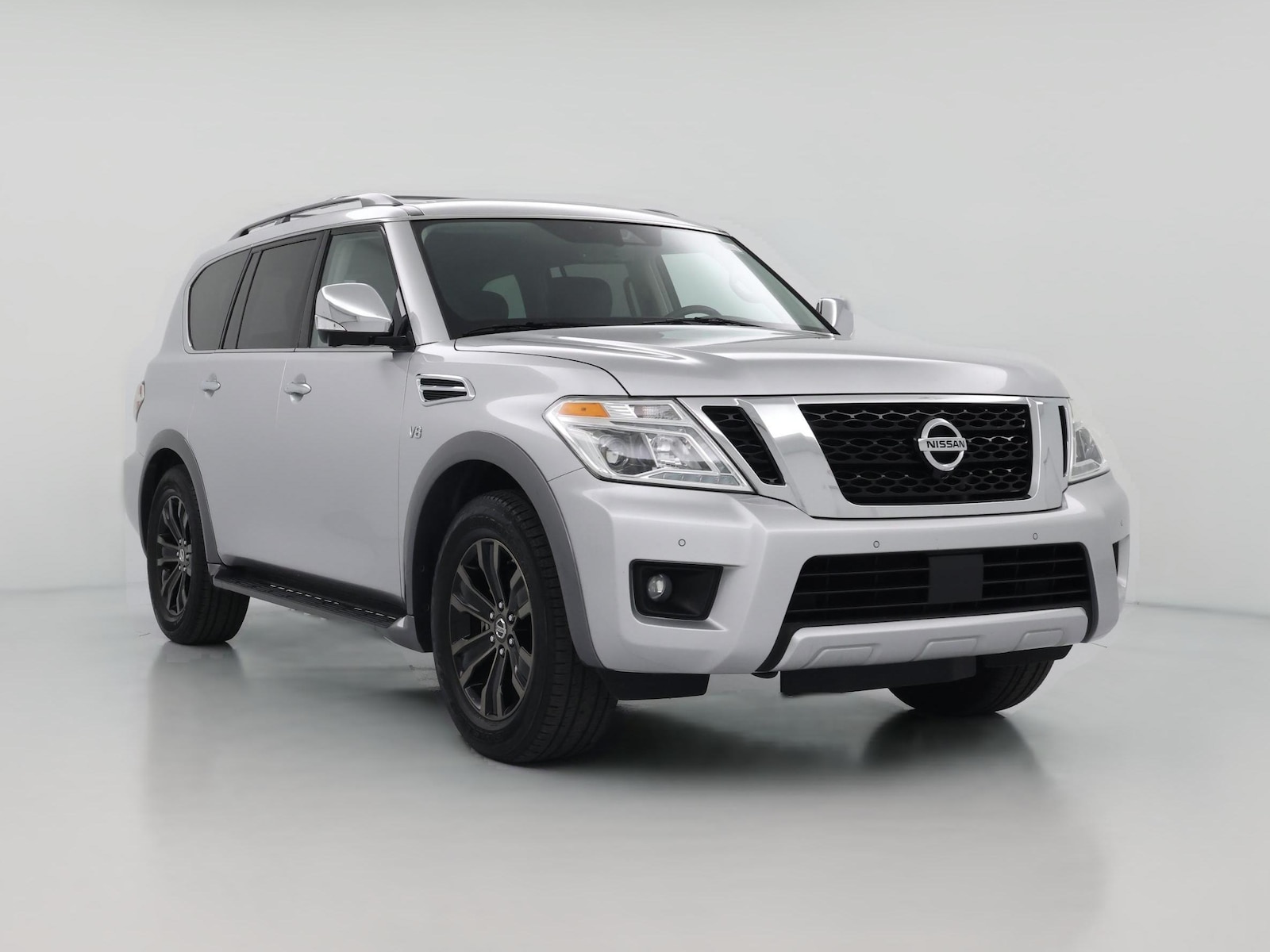 2018 Nissan Armada