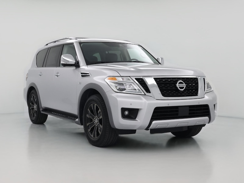 2018 Nissan Armada Platinum Edition -
                  Daytona Beach, FL