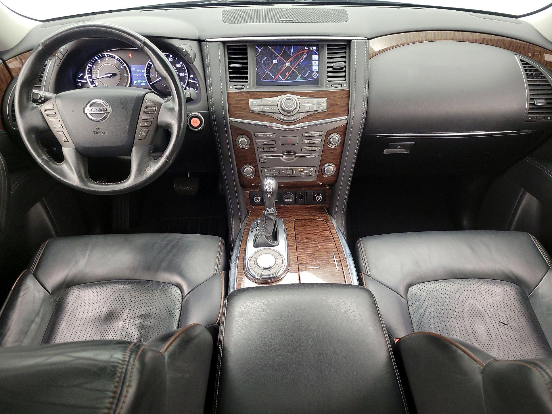 Thumbnail: 2018 Nissan Armada - 9