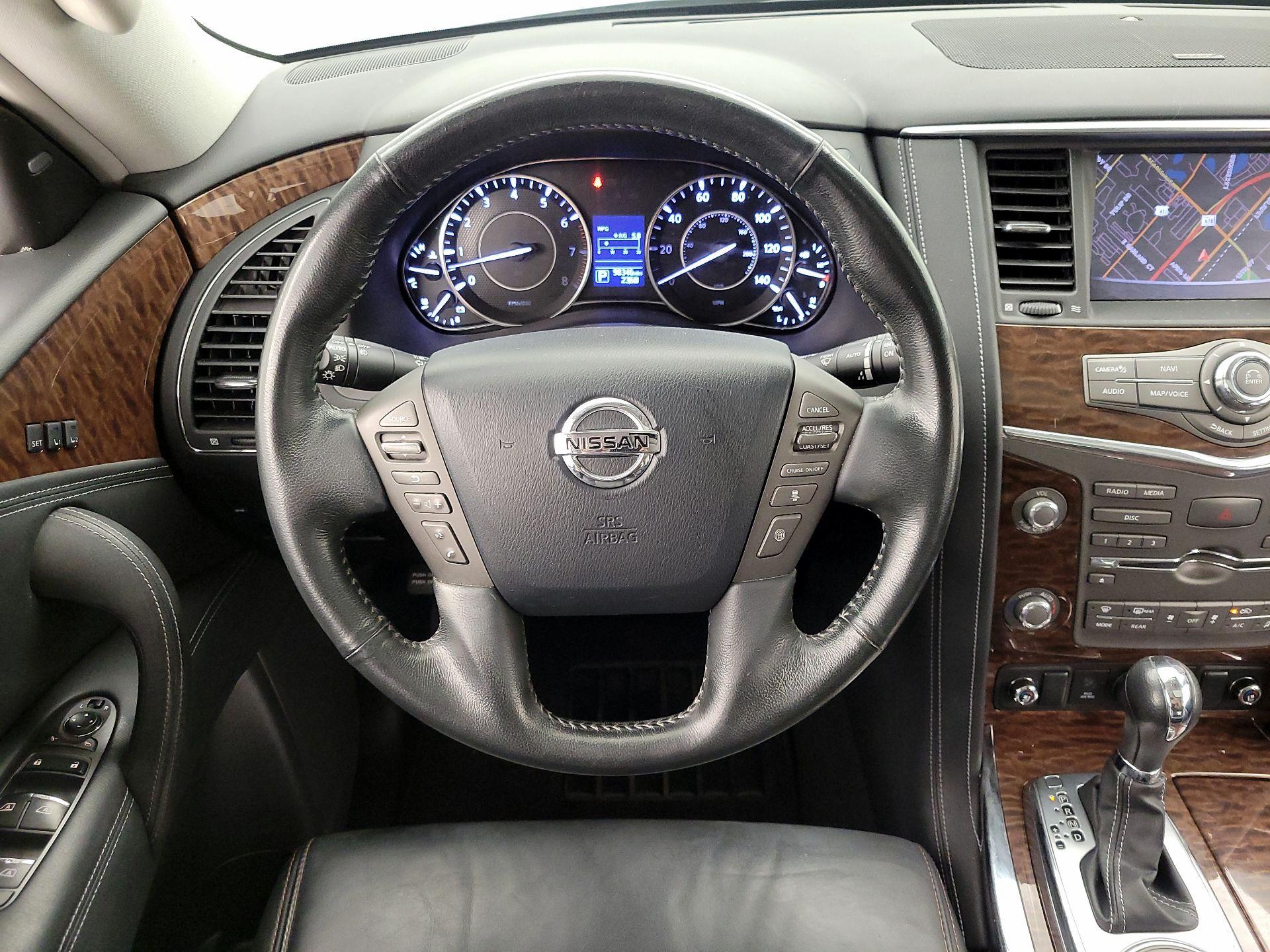 Thumbnail: 2018 Nissan Armada - 10