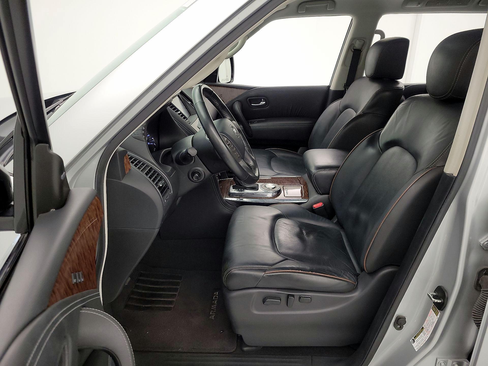 Thumbnail: 2018 Nissan Armada - 11