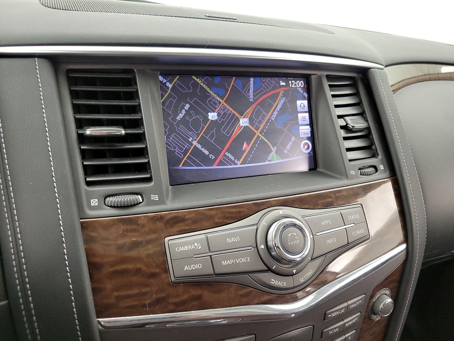 Thumbnail: 2018 Nissan Armada - 14