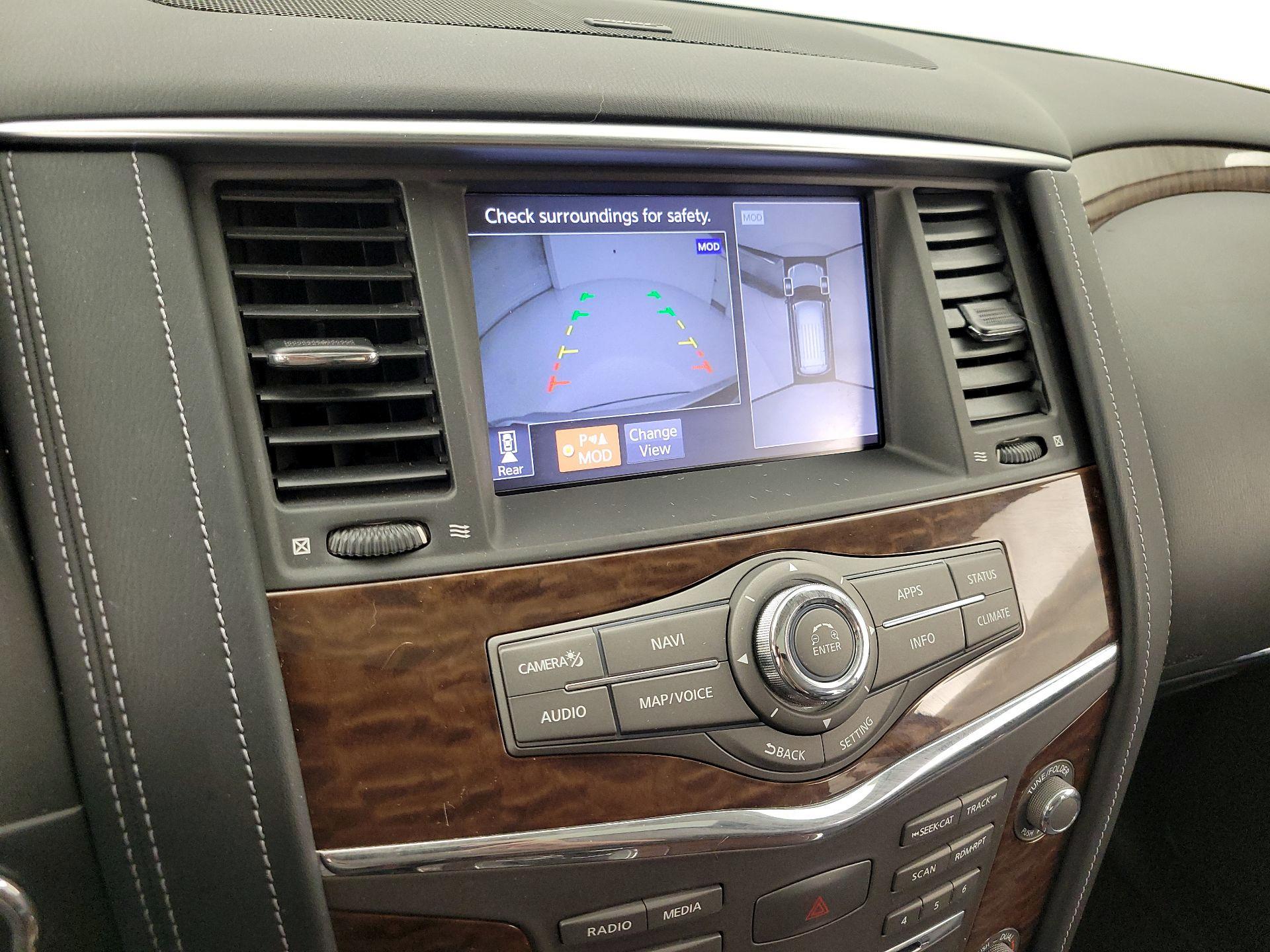 Thumbnail: 2018 Nissan Armada - 15