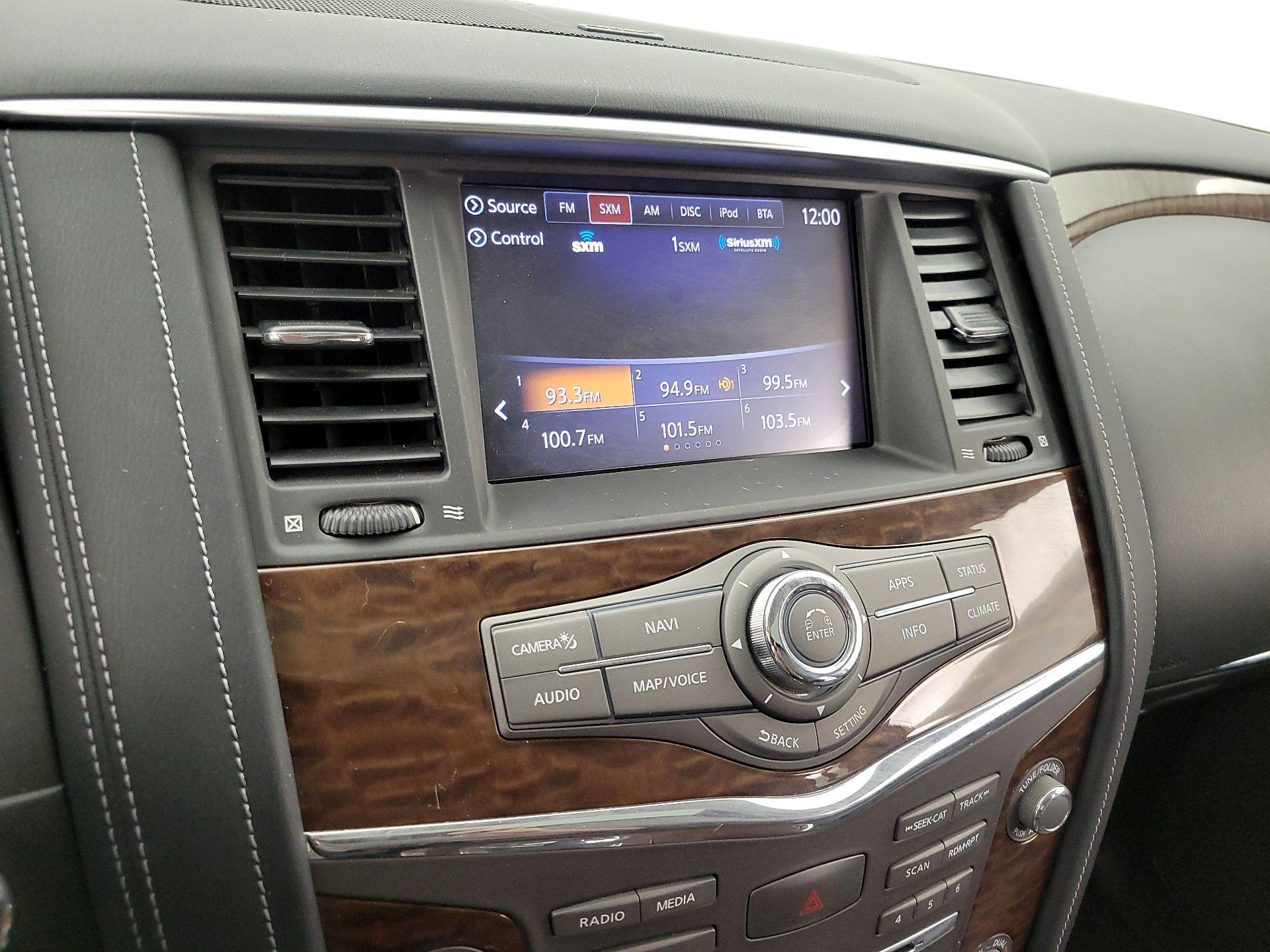 Thumbnail: 2018 Nissan Armada - 16