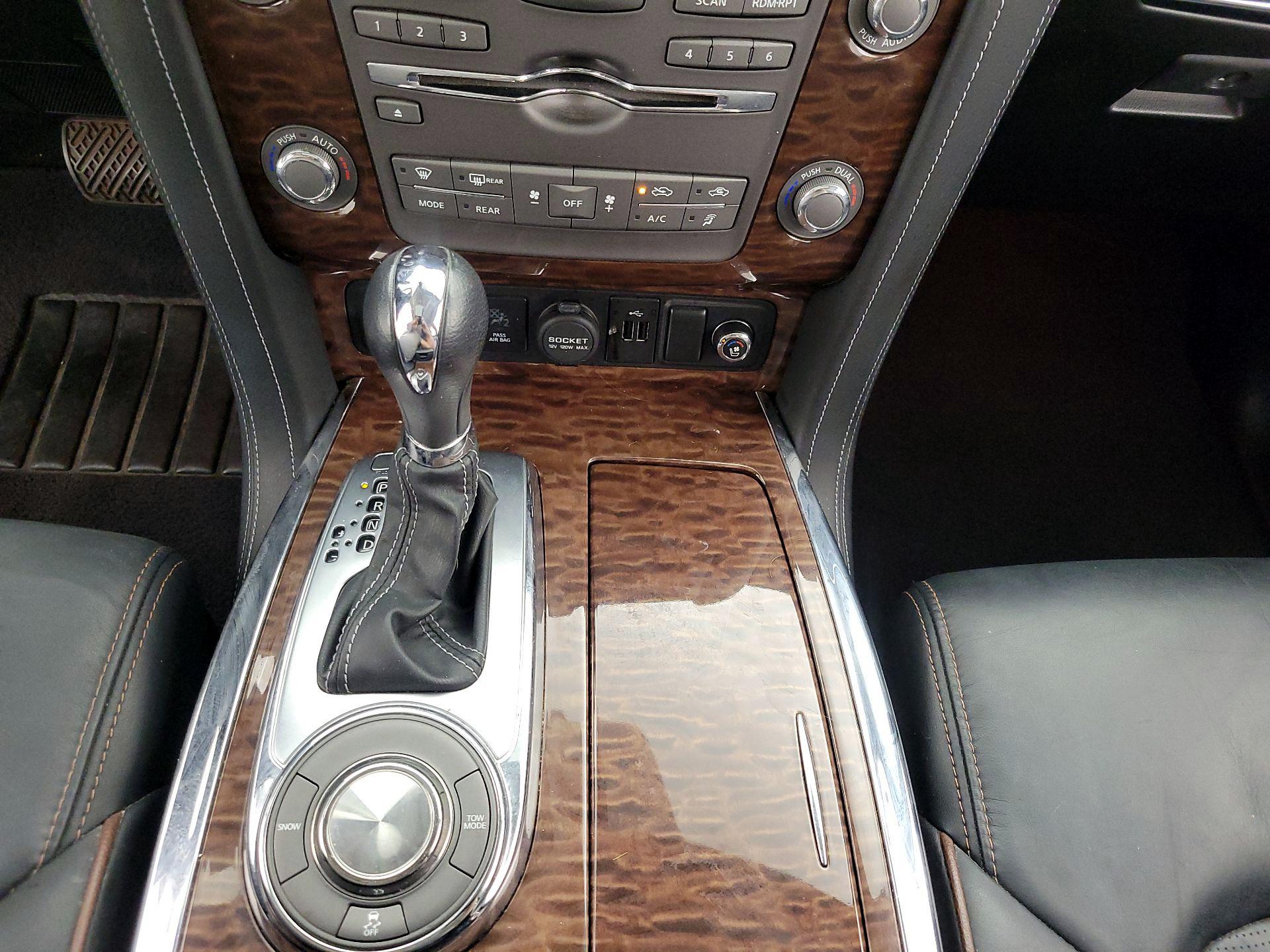 Thumbnail: 2018 Nissan Armada - 18