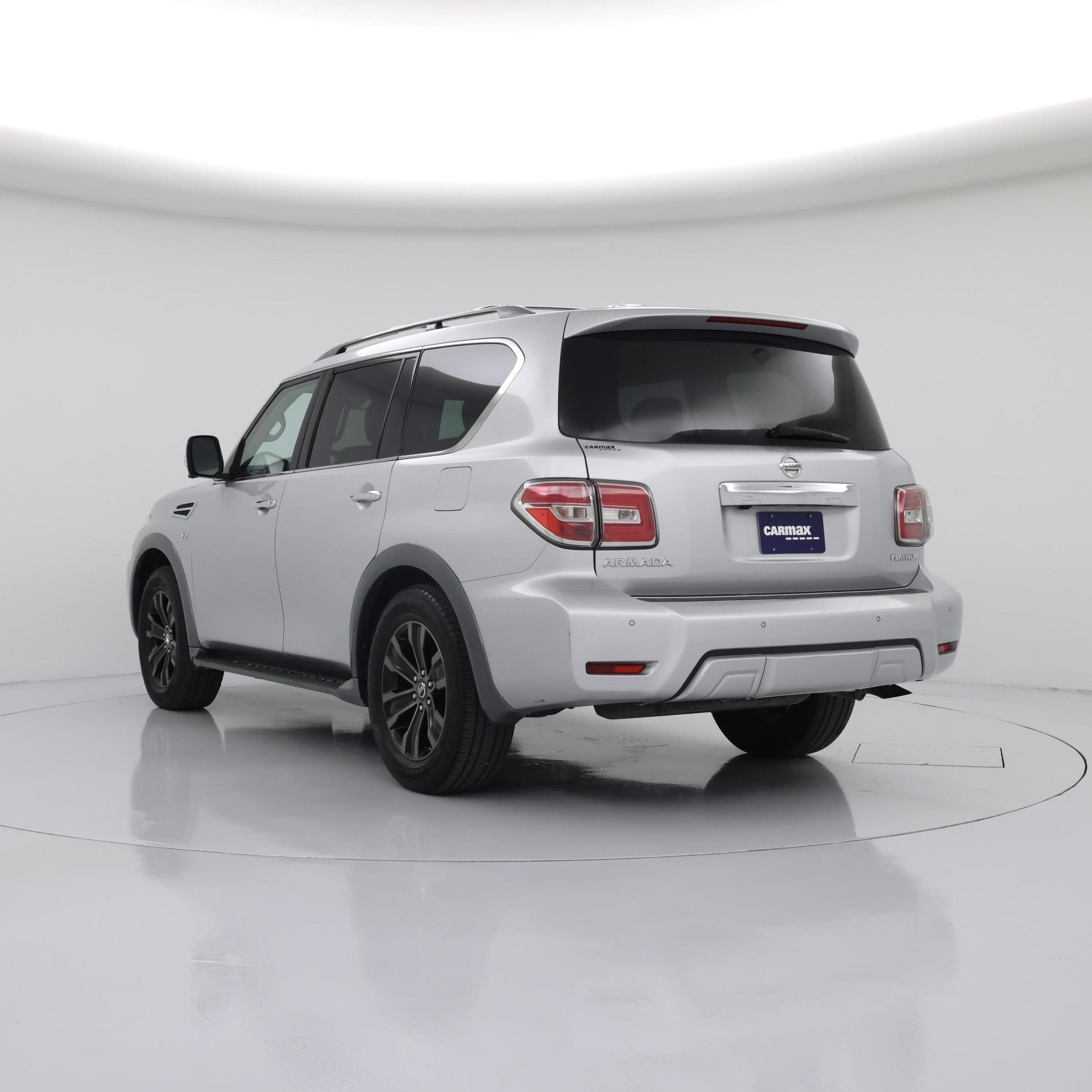 Thumbnail: 2018 Nissan Armada - 2