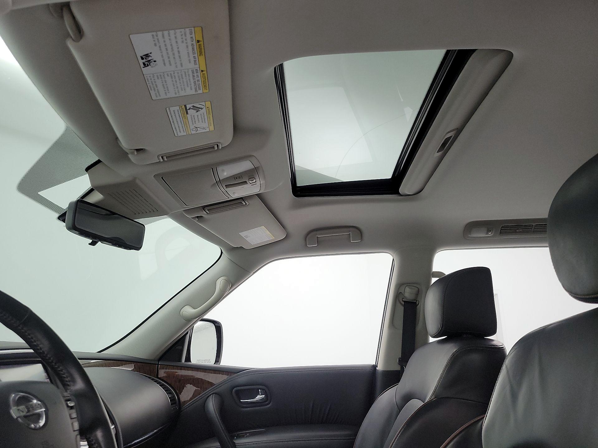 Thumbnail: 2018 Nissan Armada - 20