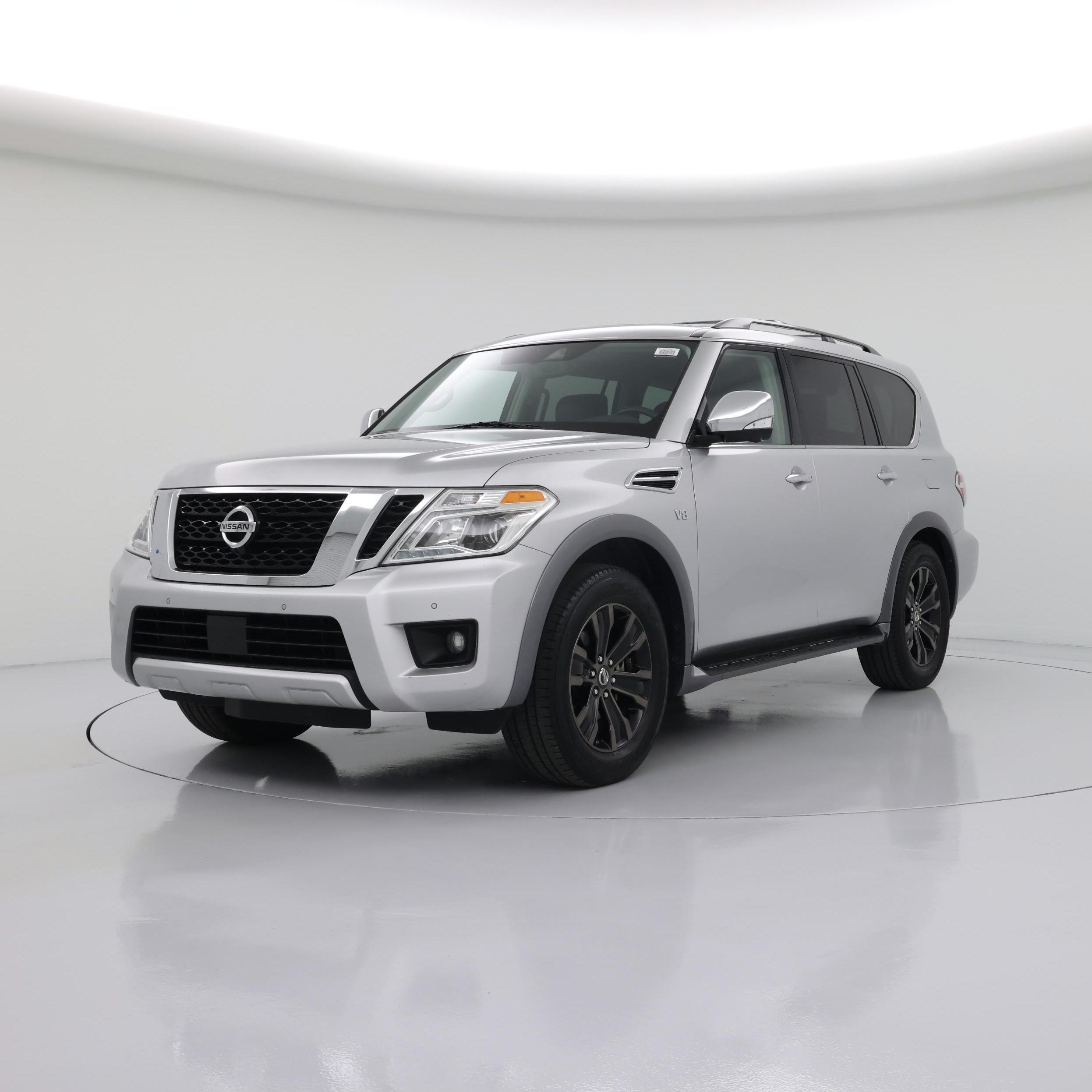 Thumbnail: 2018 Nissan Armada - 4
