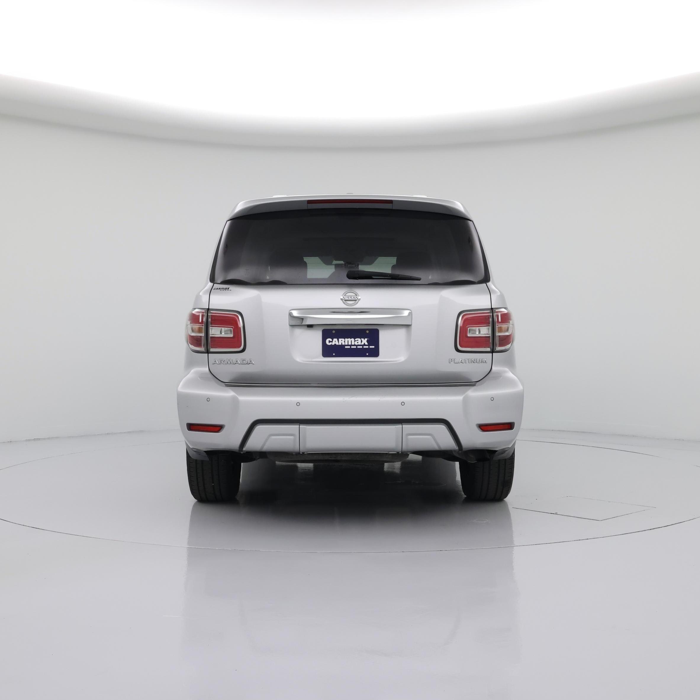 Thumbnail: 2018 Nissan Armada - 6