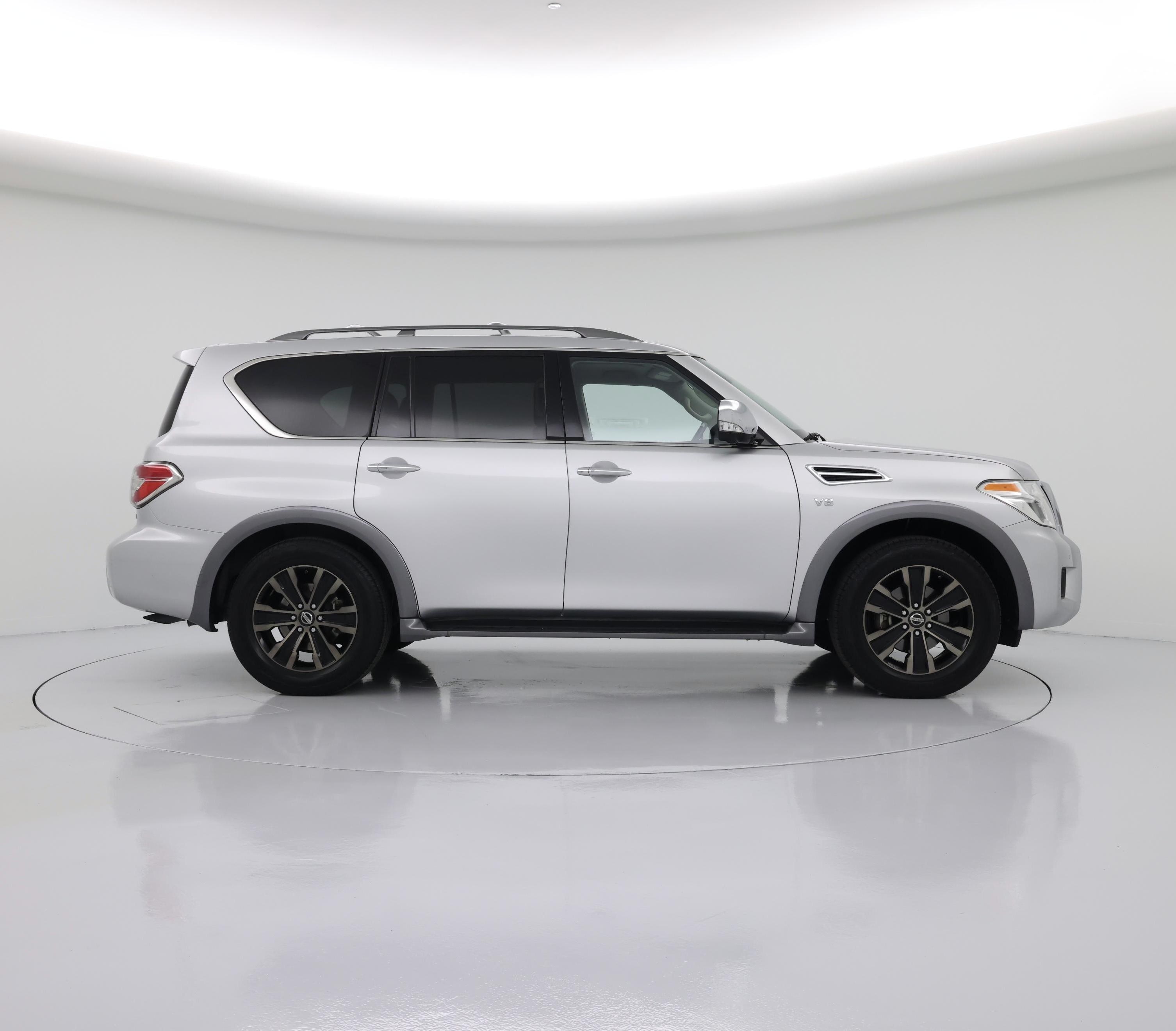 Thumbnail: 2018 Nissan Armada - 7