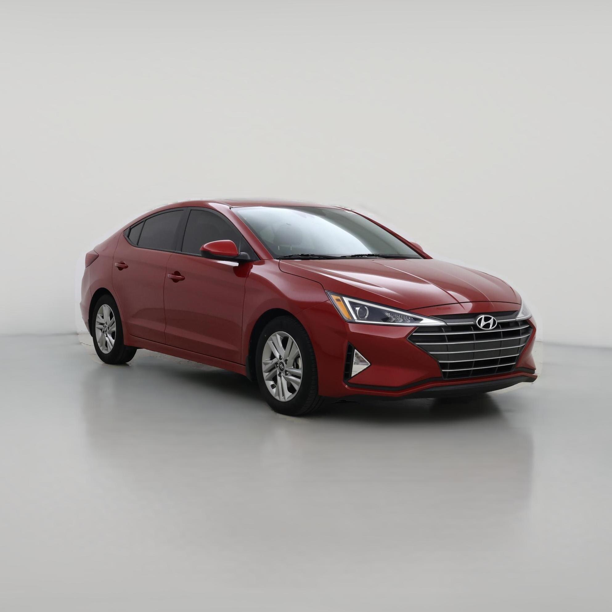 Thumbnail: 2020 Hyundai Elantra - 1