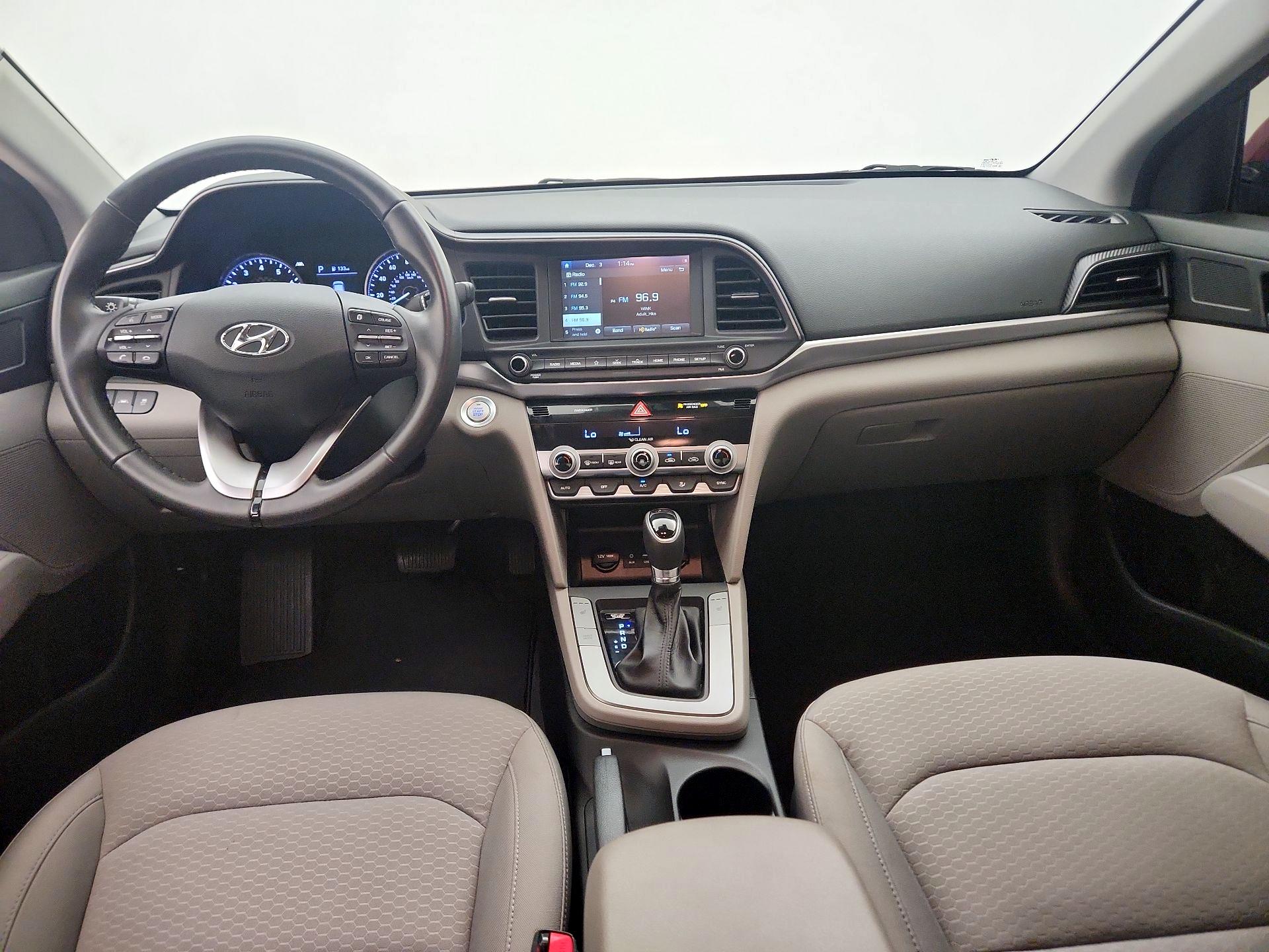 Thumbnail: 2020 Hyundai Elantra - 9