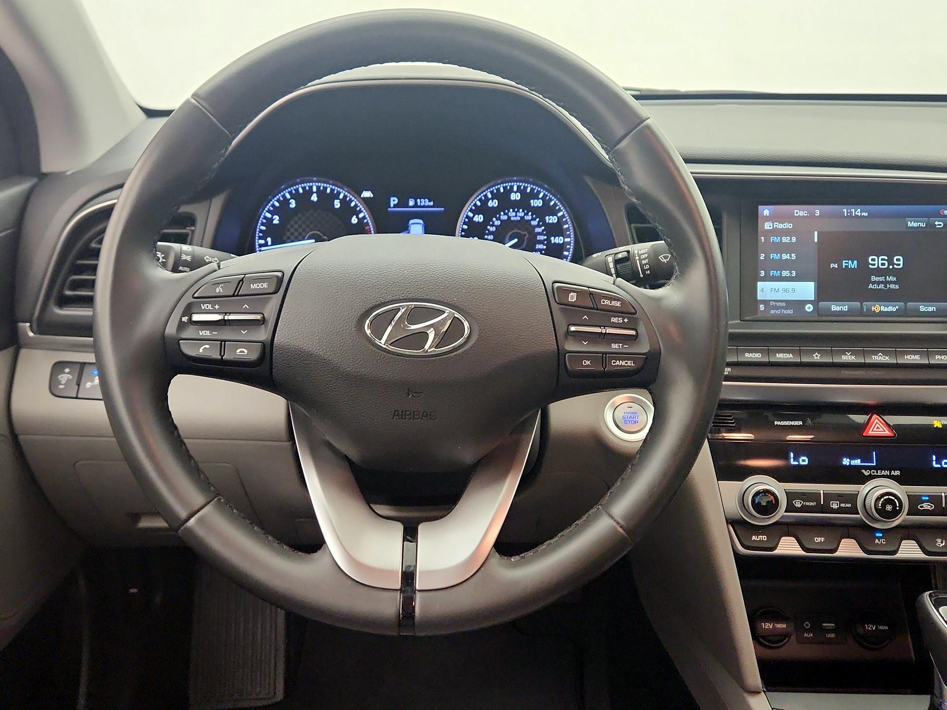 Thumbnail: 2020 Hyundai Elantra - 10