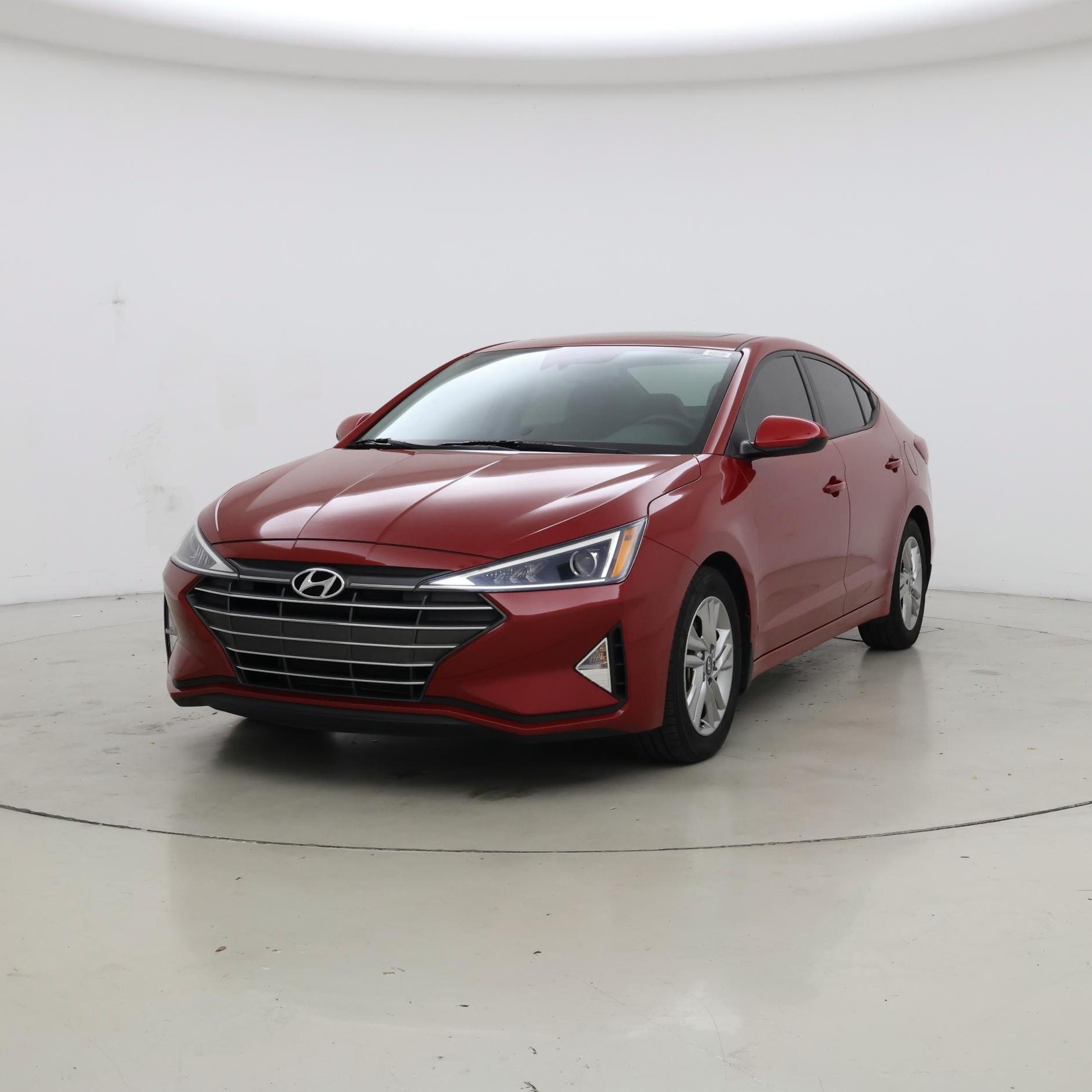 Thumbnail: 2020 Hyundai Elantra - 4