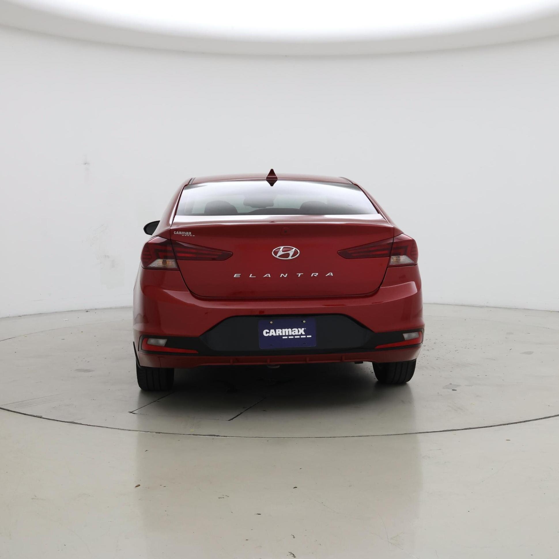 Thumbnail: 2020 Hyundai Elantra - 6