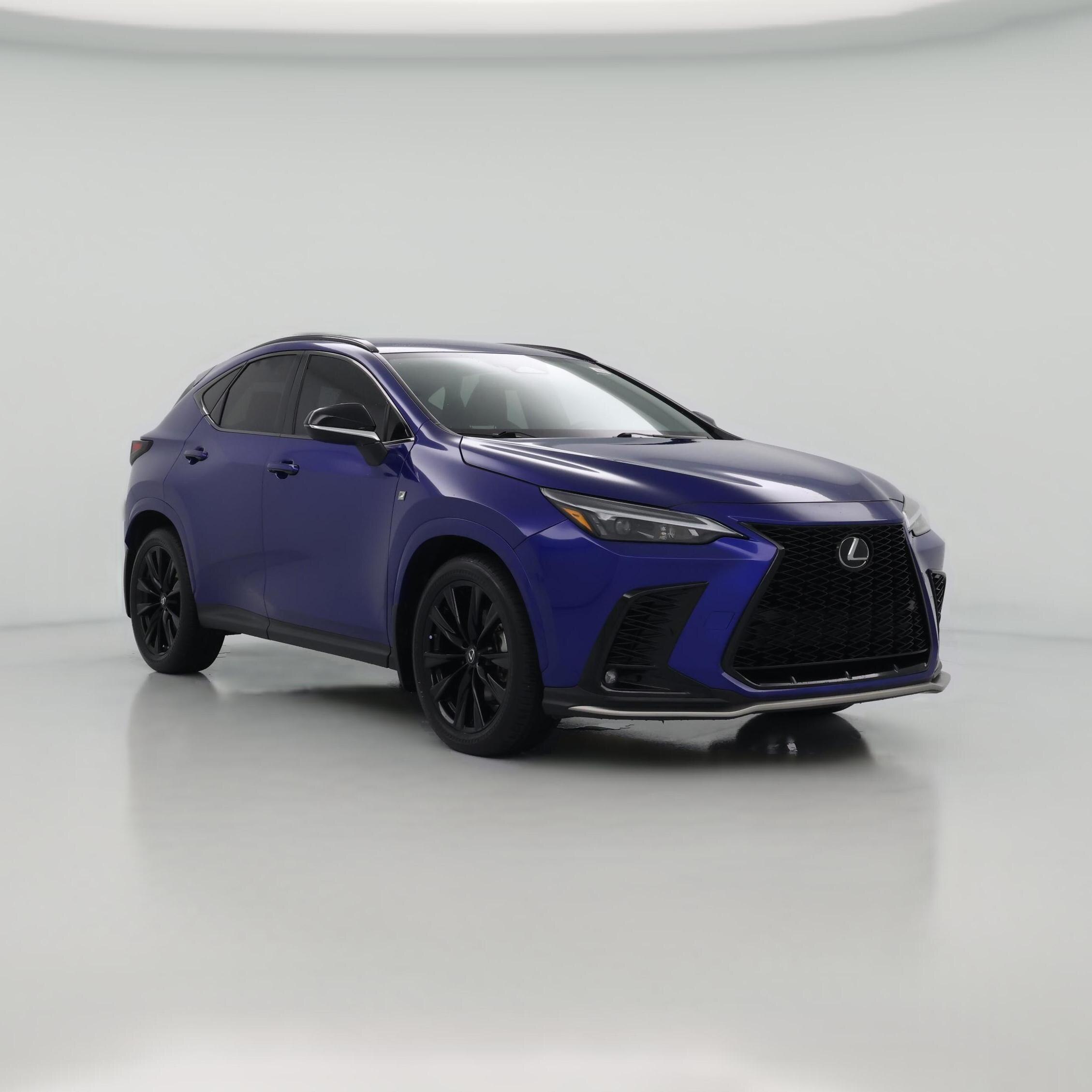 Thumbnail: 2022 Lexus NX - 1